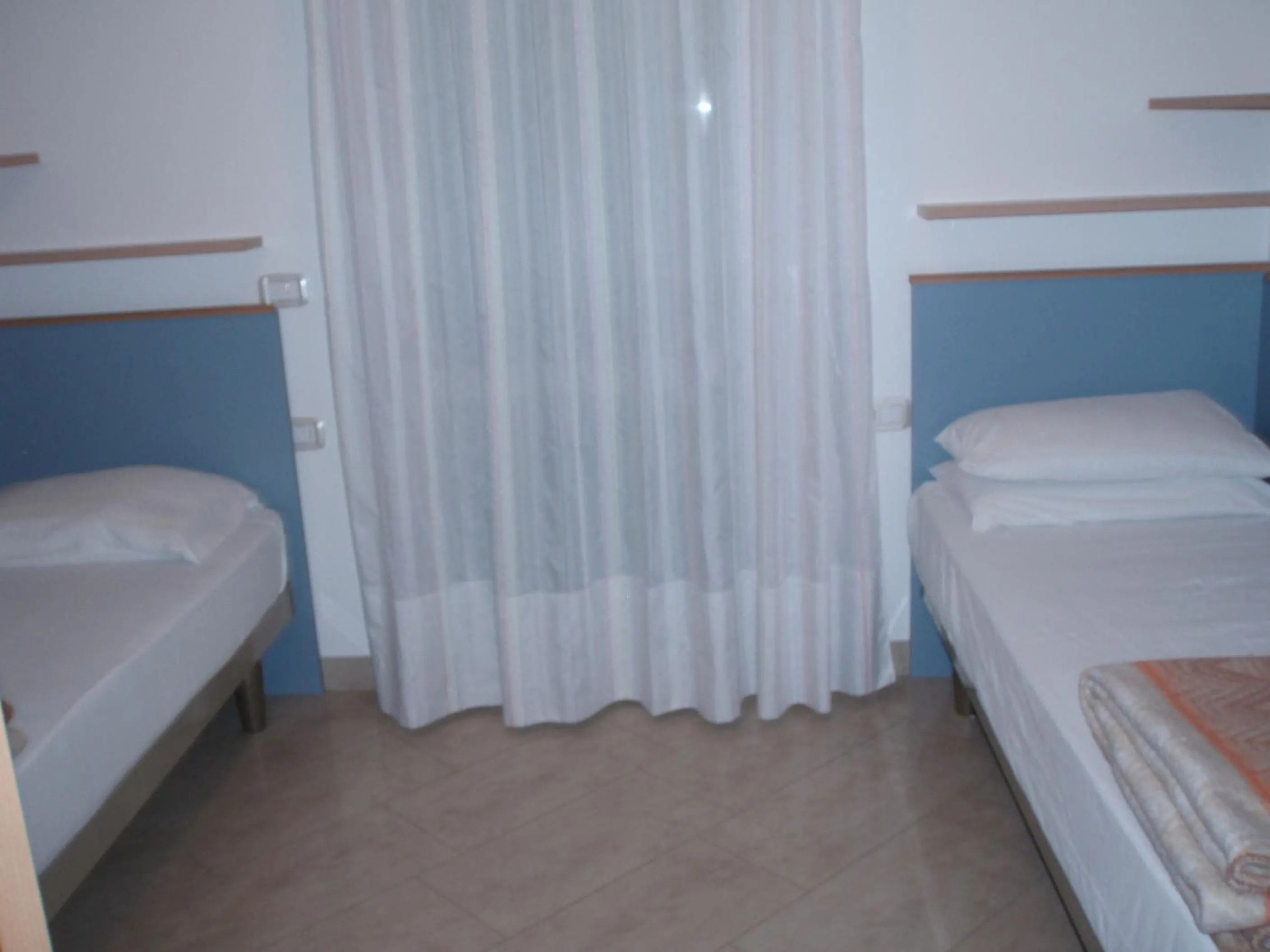 Bedroom, Bed in Argonauti