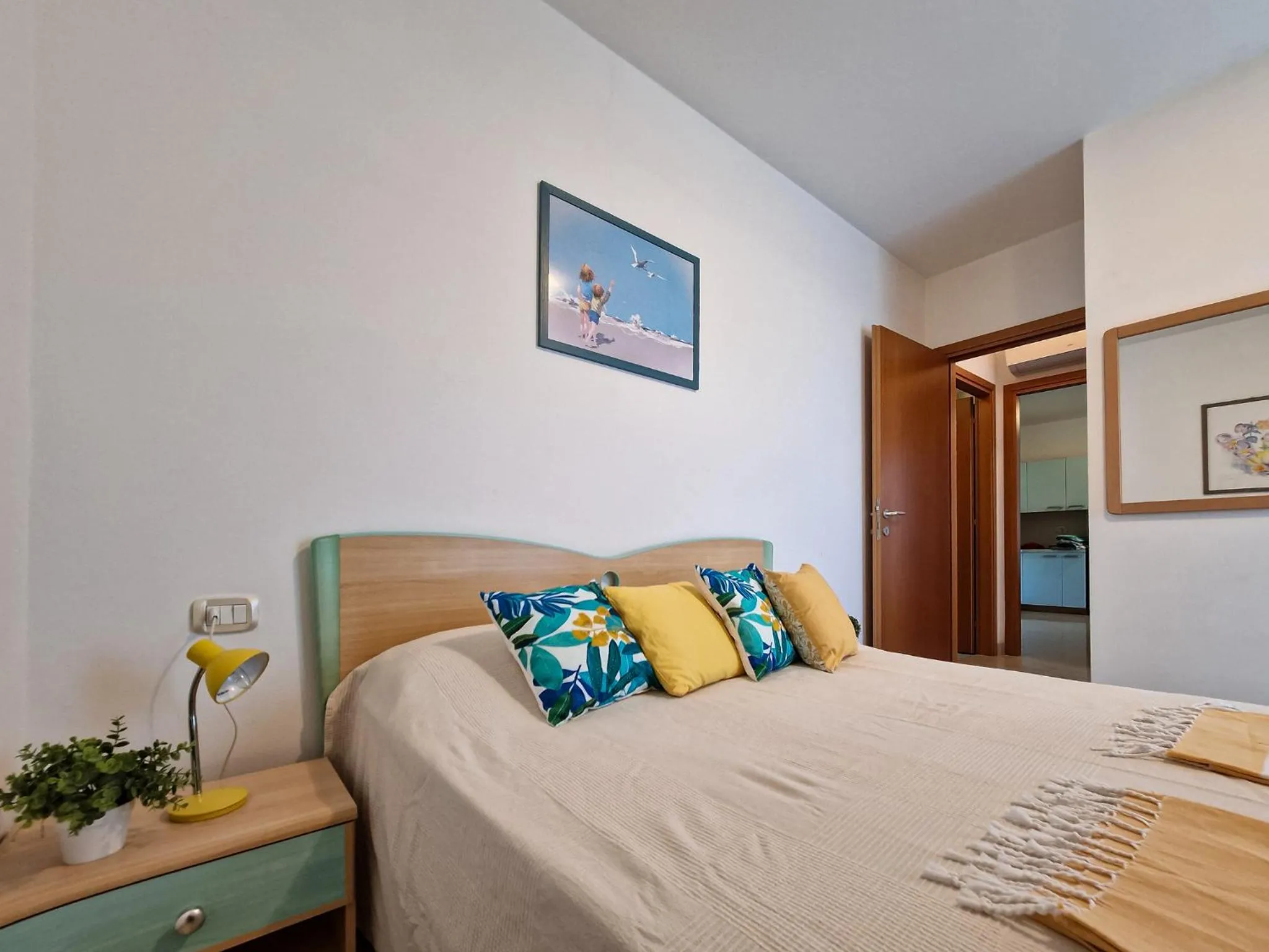 Bed in Argonauti