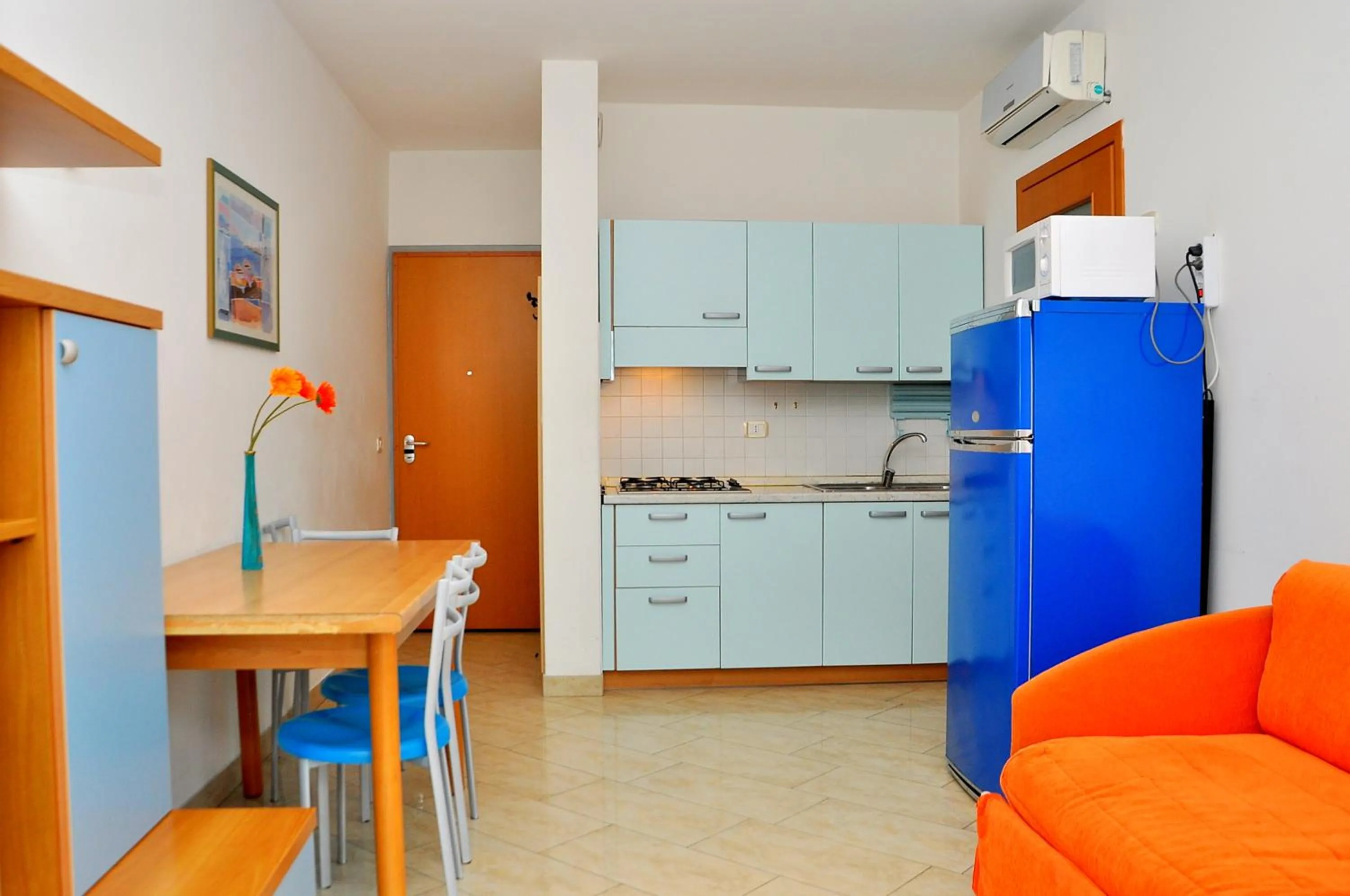 Kitchen or kitchenette in Argonauti