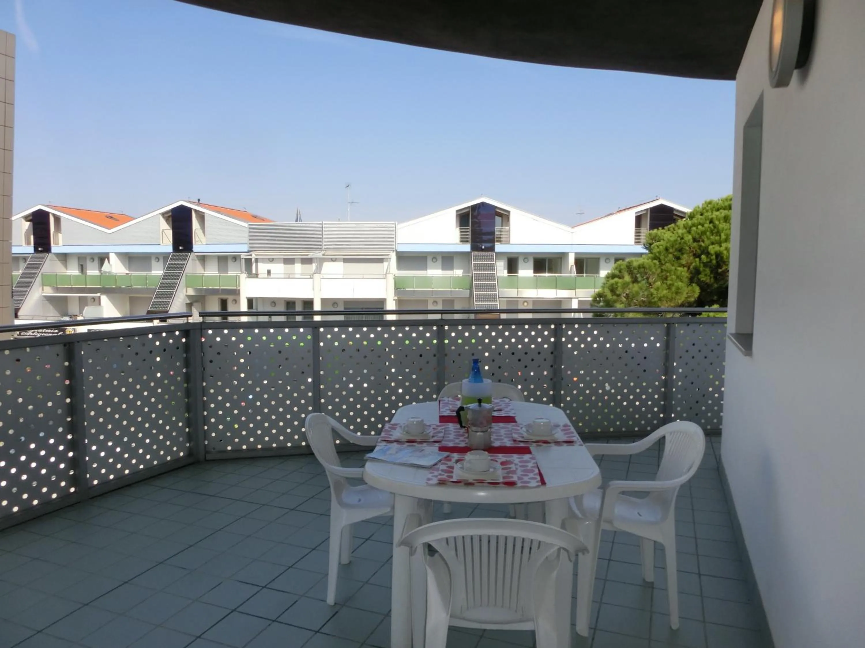 Balcony/Terrace in Argonauti