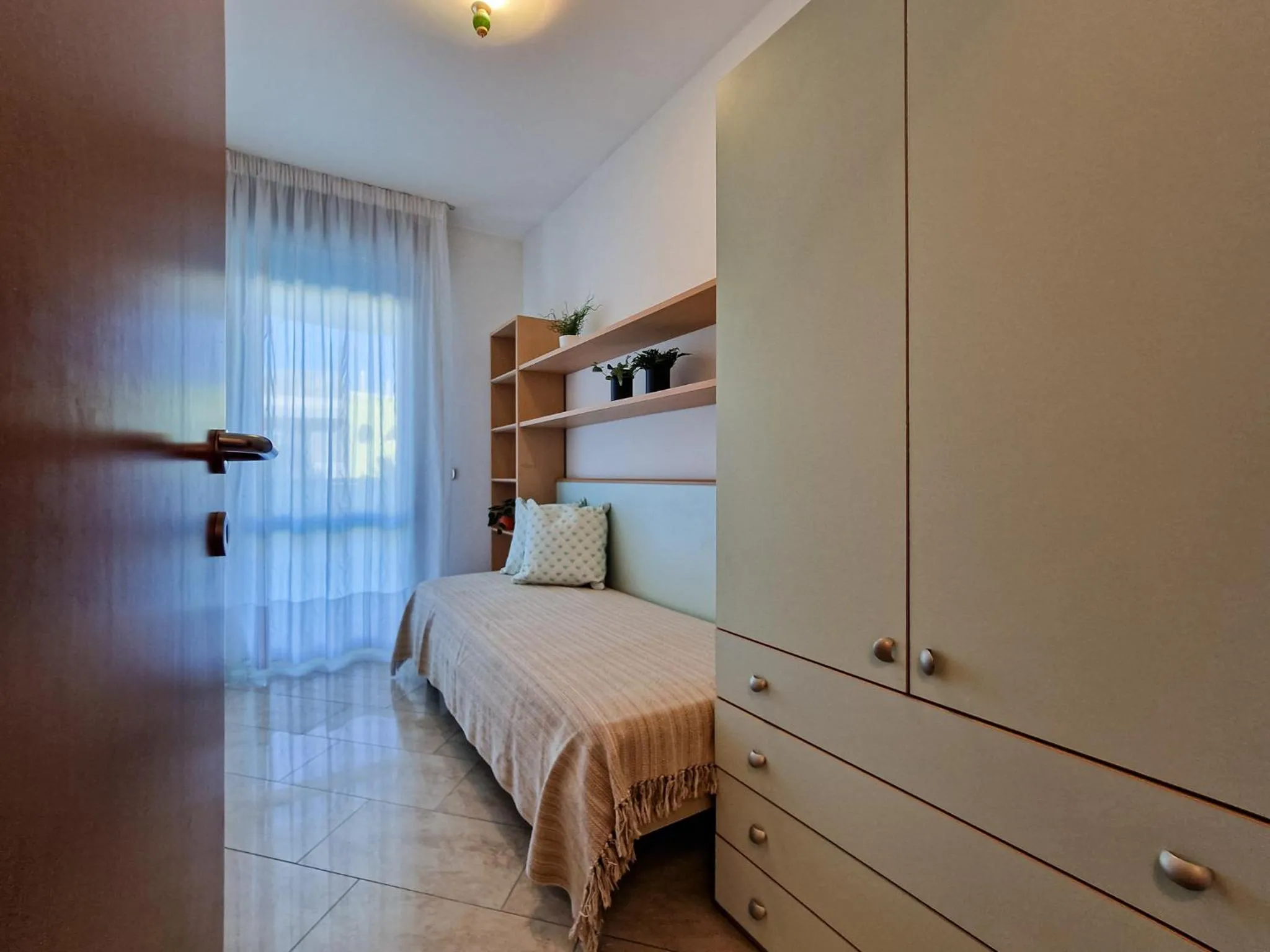 Bed in Argonauti