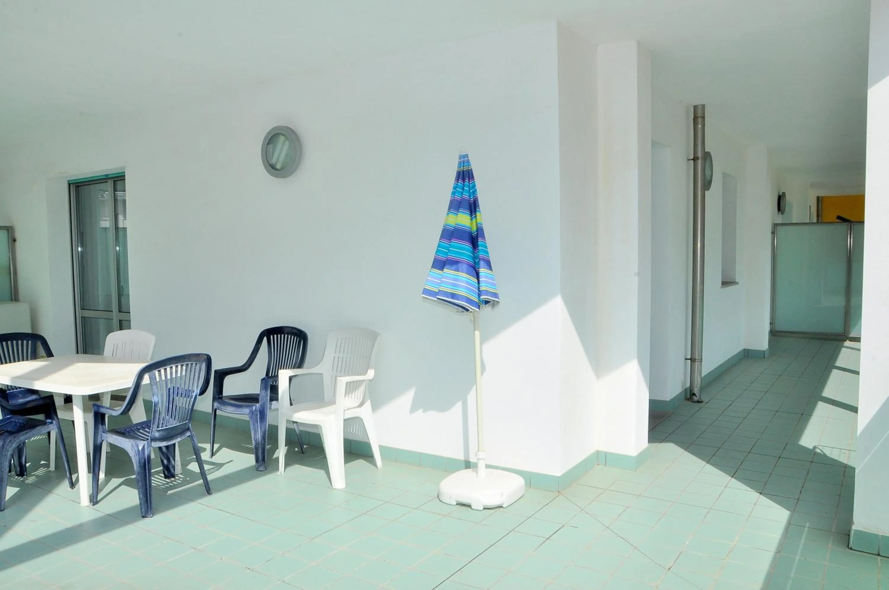 Balcony/Terrace in Argonauti