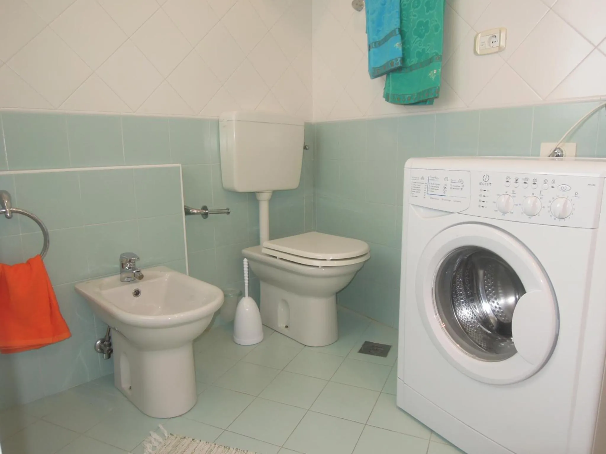 washing machine in Argonauti