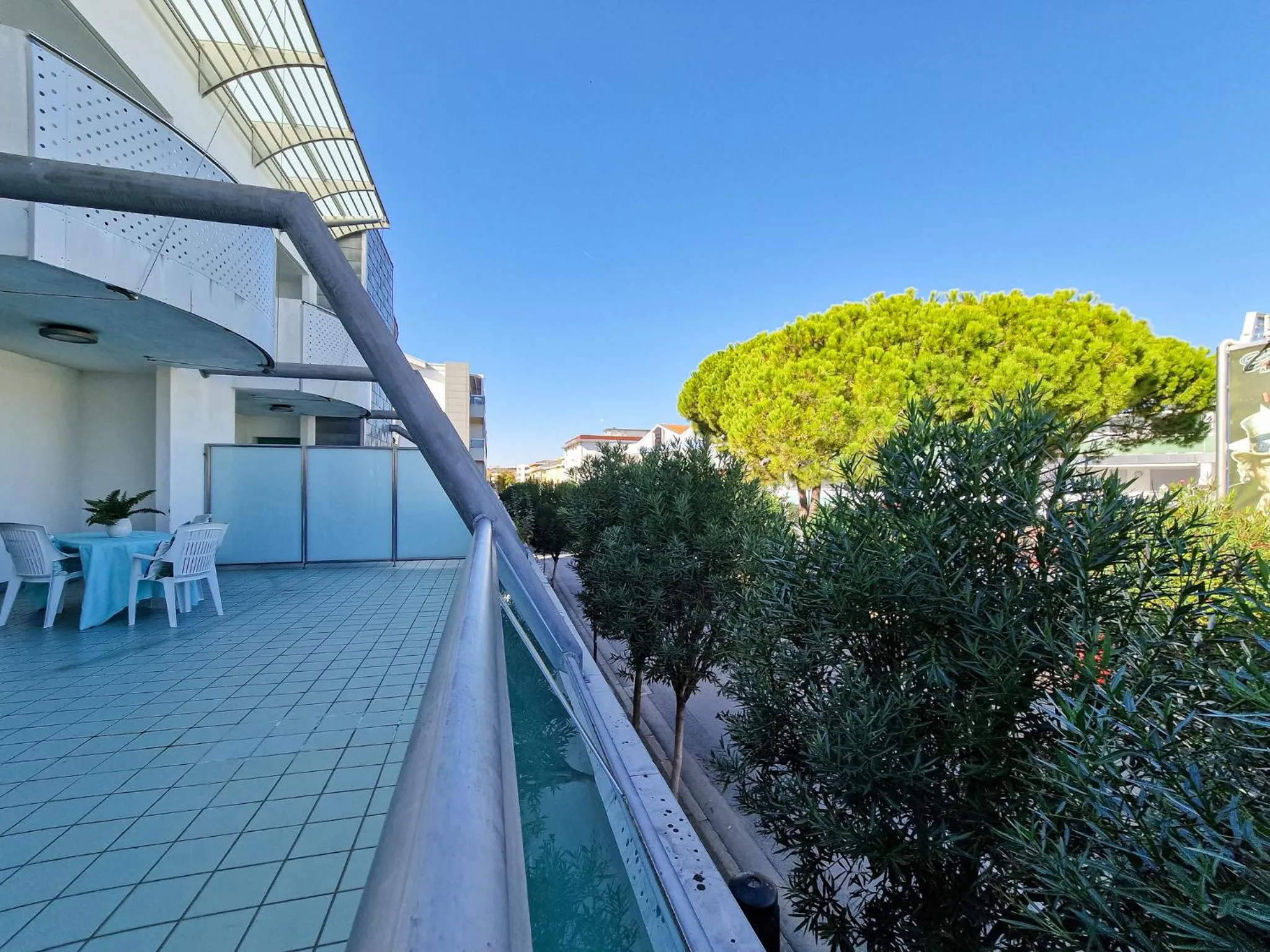 View (from property/room) in Argonauti