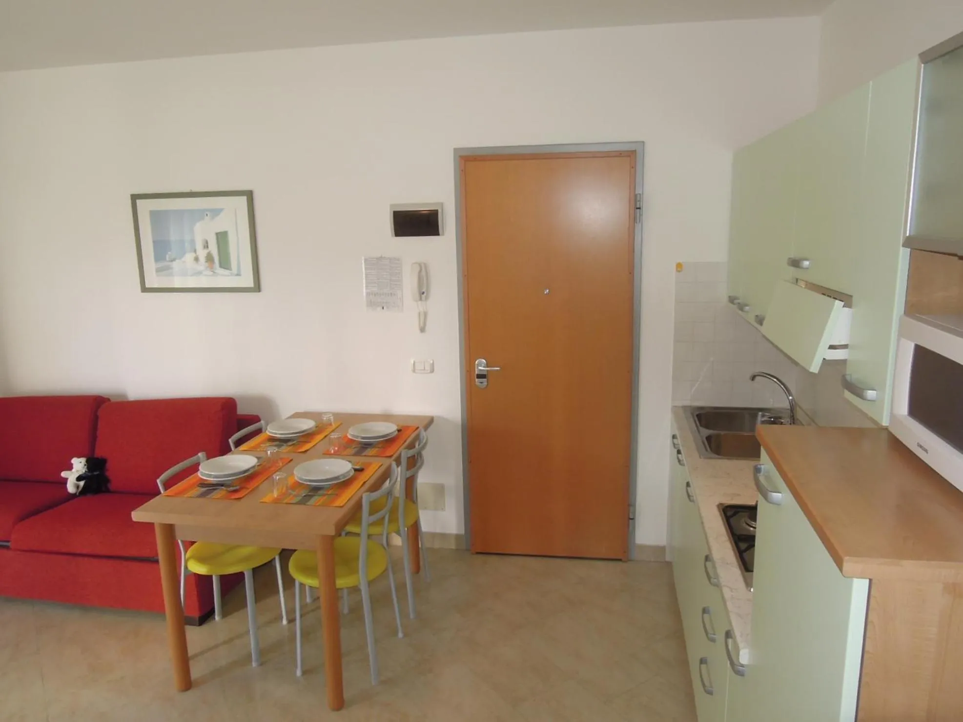 kitchen in Argonauti