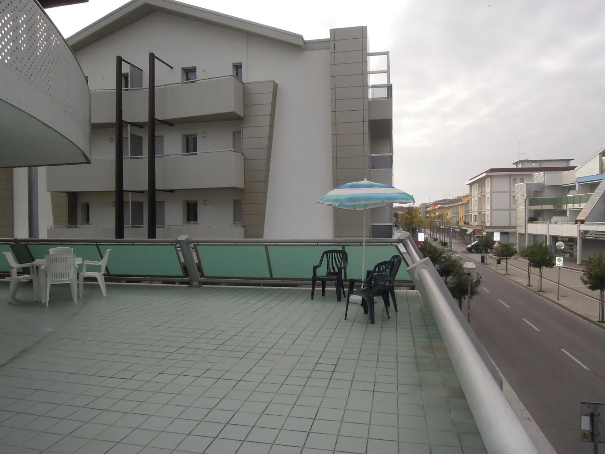 Balcony/Terrace in Argonauti
