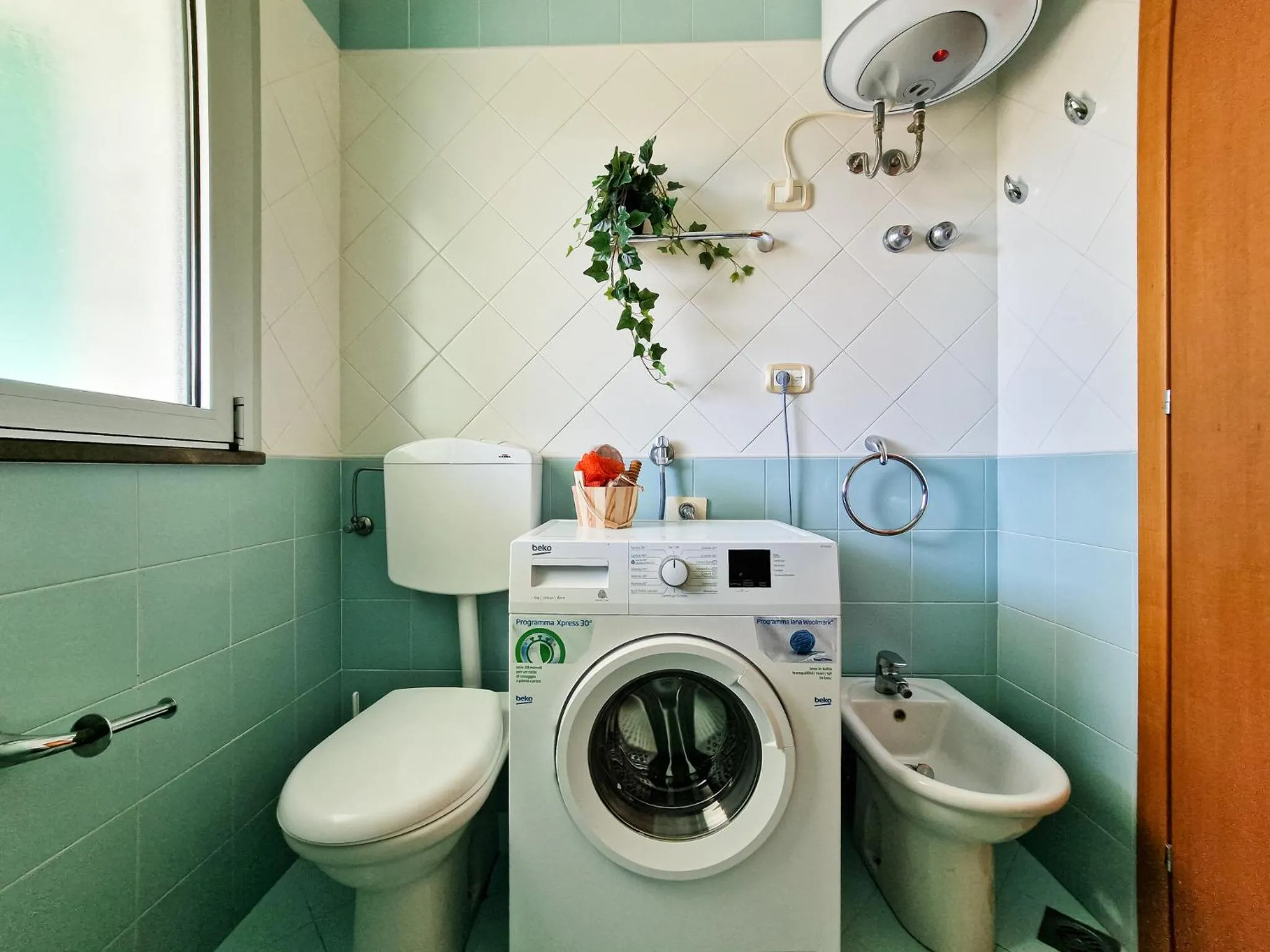 Toilet in Argonauti