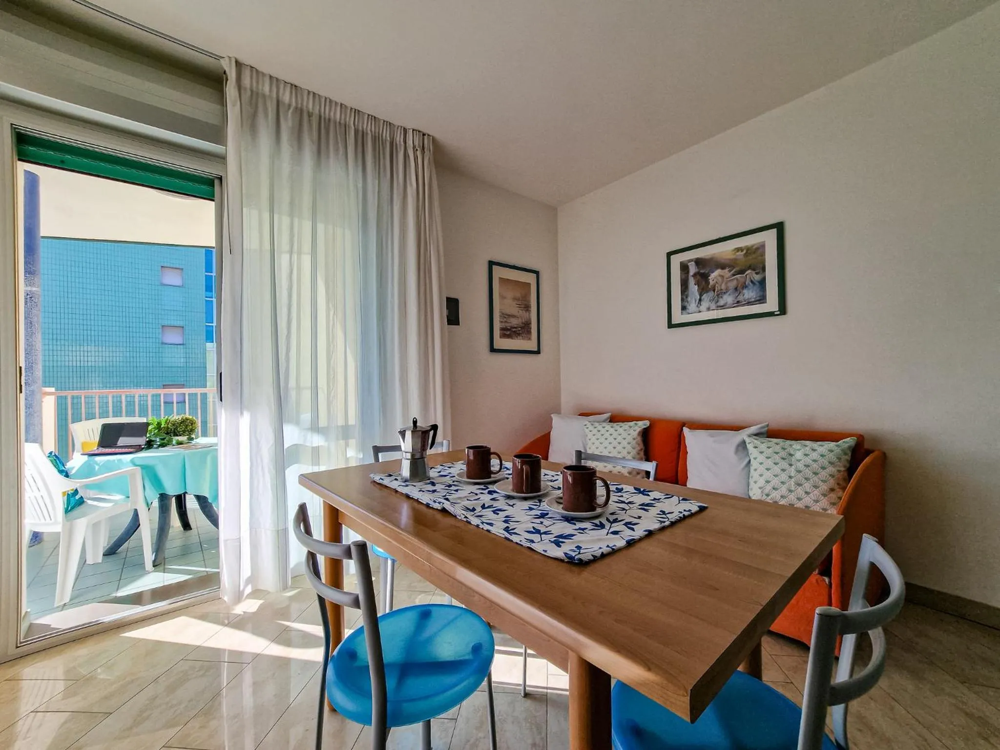 Balcony/Terrace in Argonauti