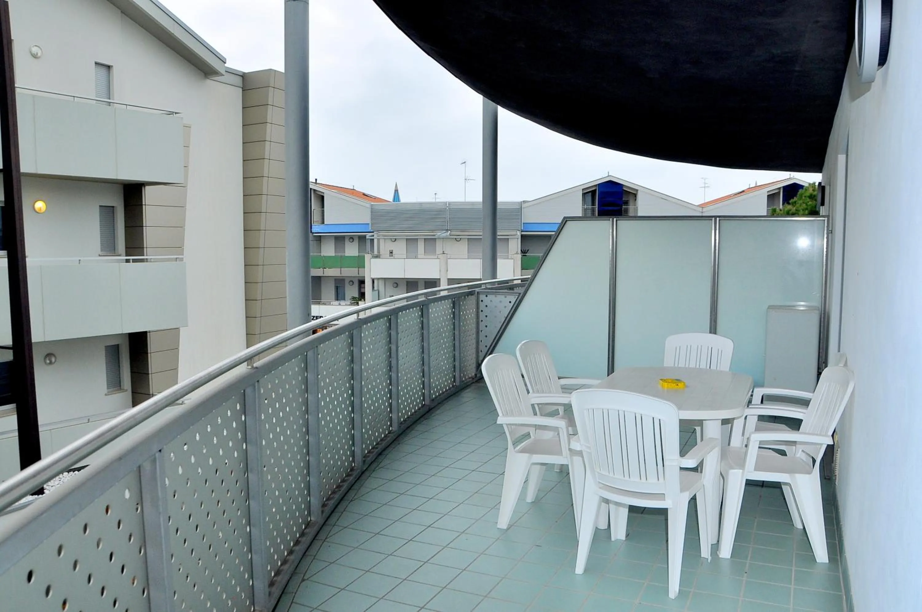 Balcony/Terrace in Argonauti