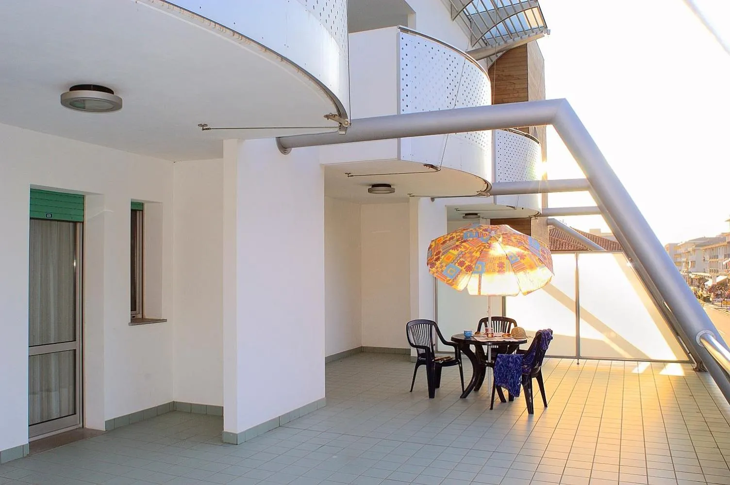 Balcony/Terrace in Argonauti