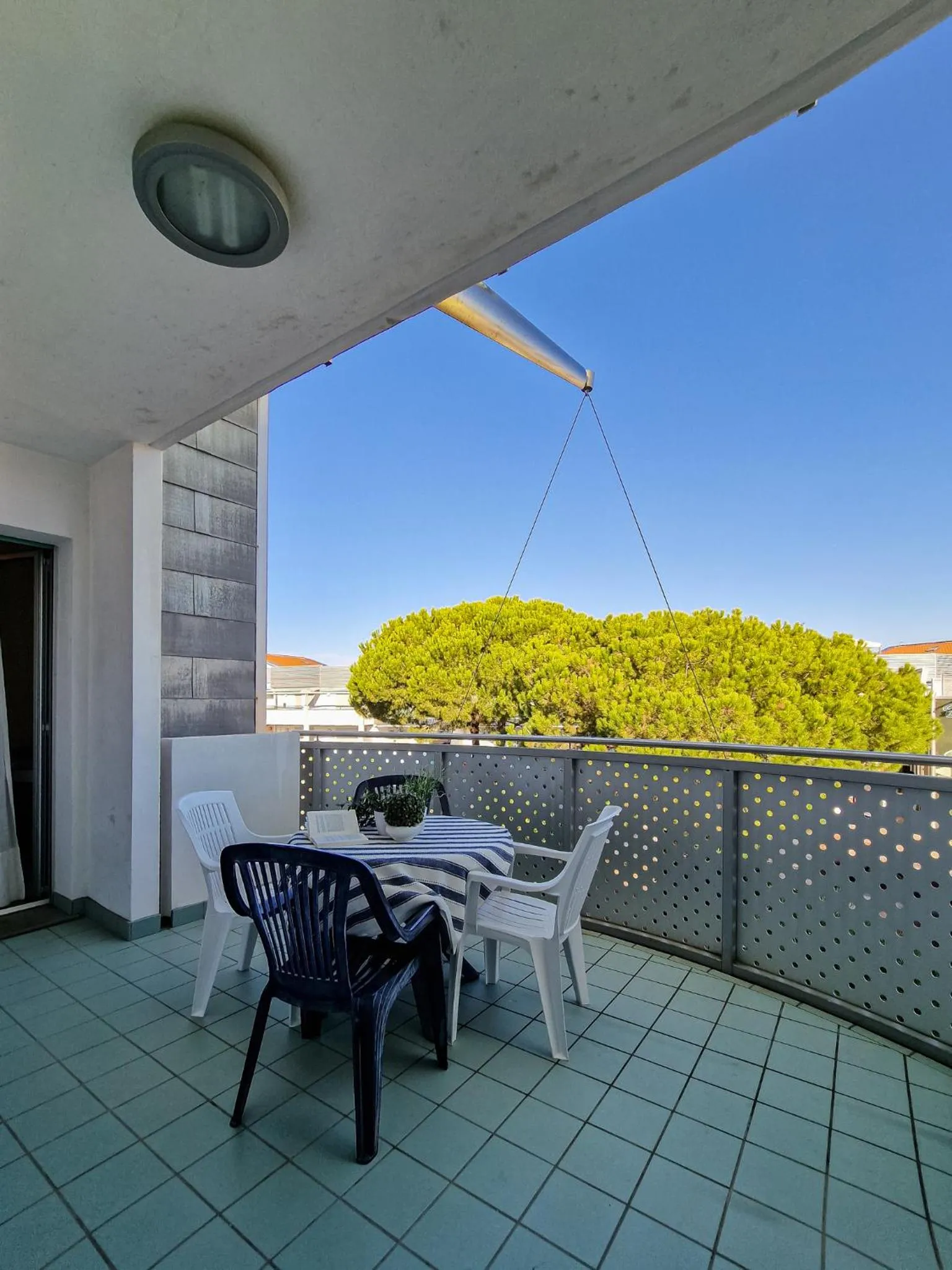 View (from property/room) in Argonauti