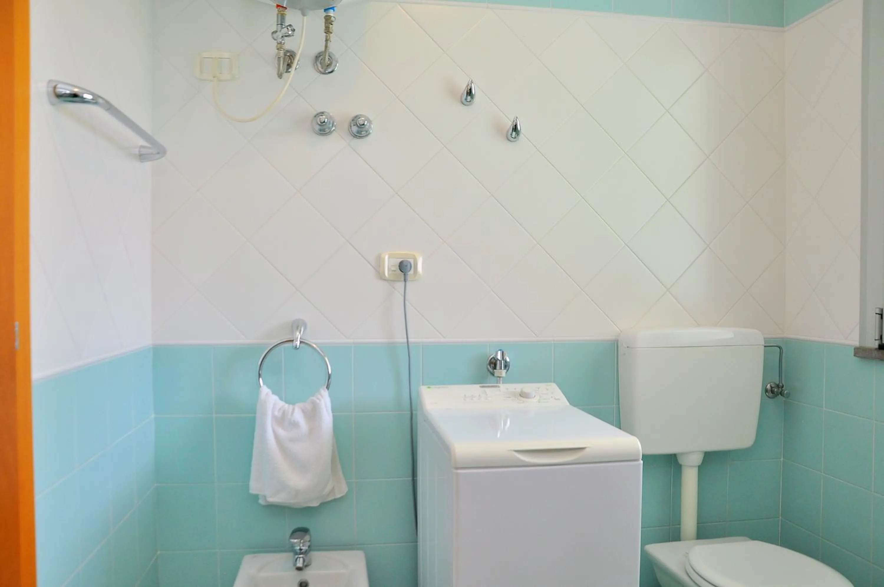 Bathroom in Argonauti