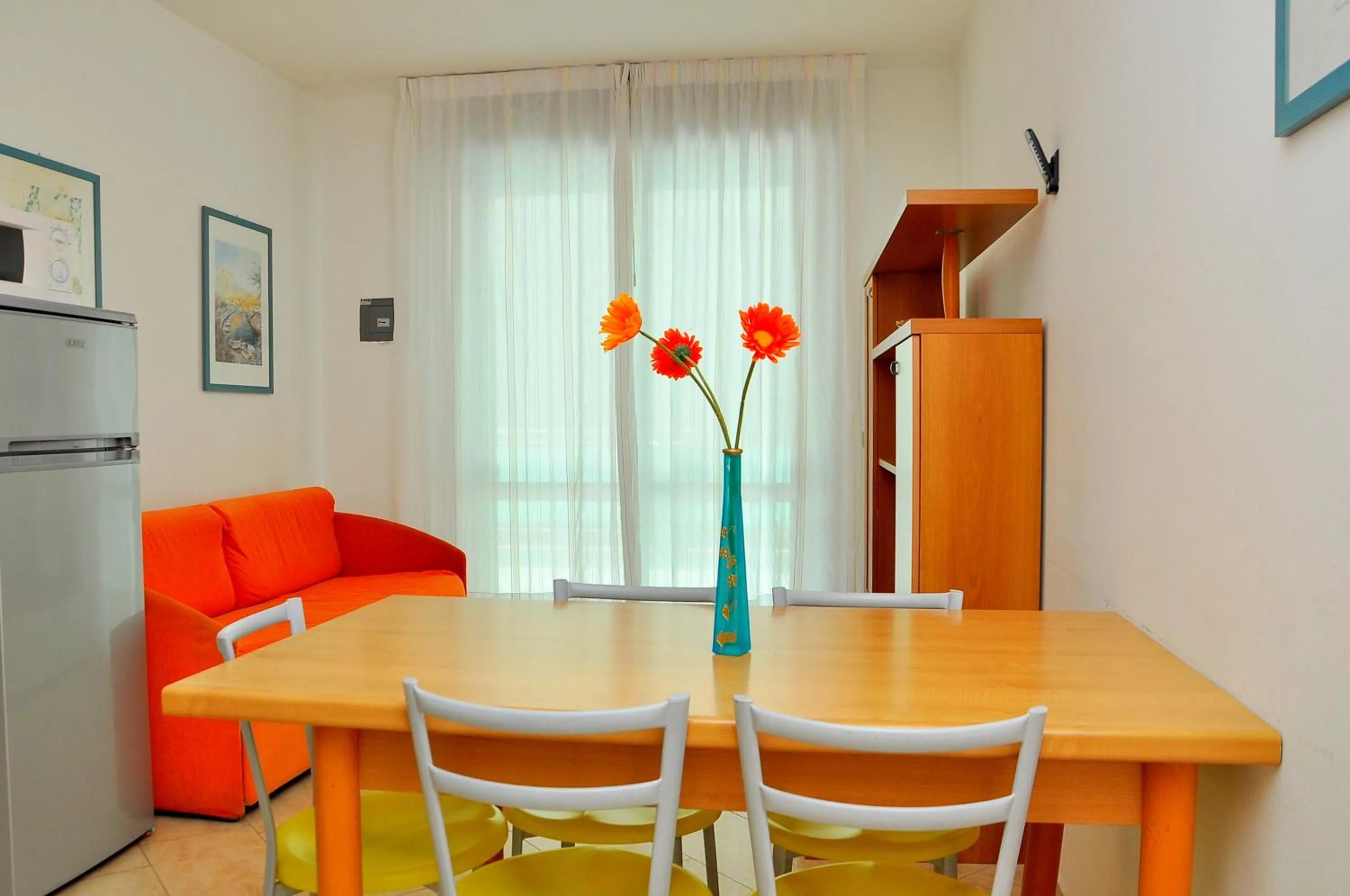Living room in Argonauti