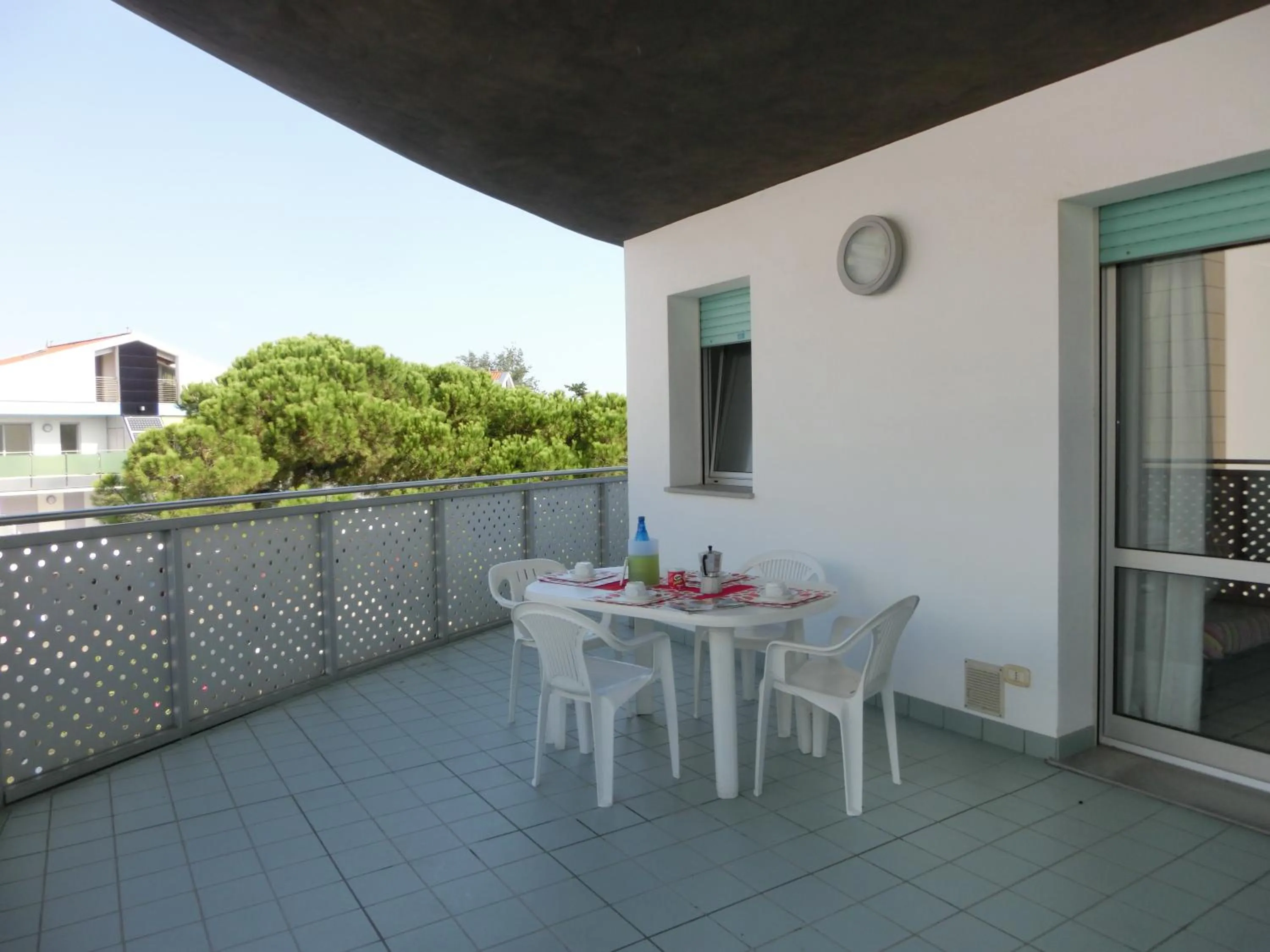 Balcony/Terrace in Argonauti
