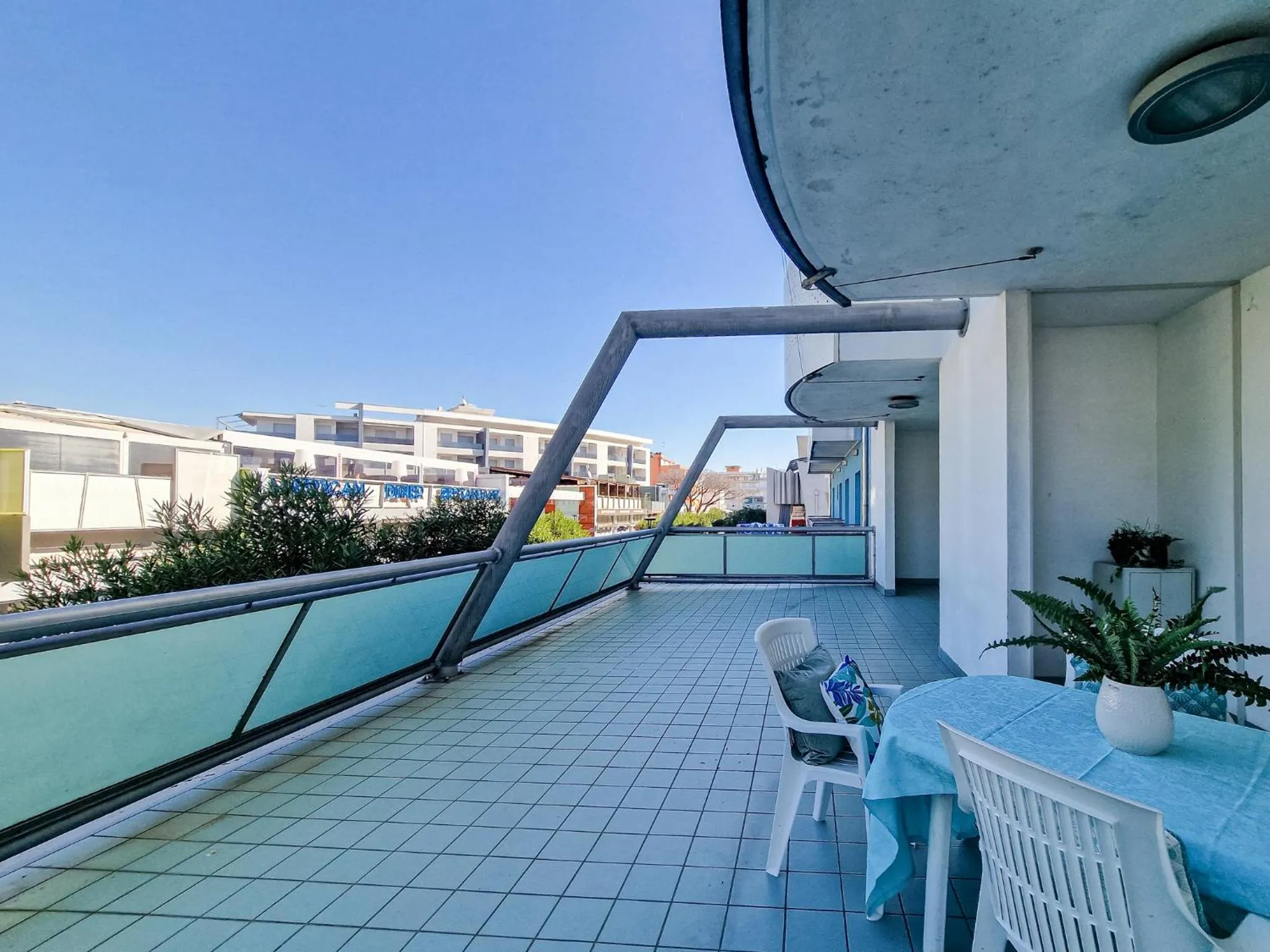 Balcony/Terrace in Argonauti