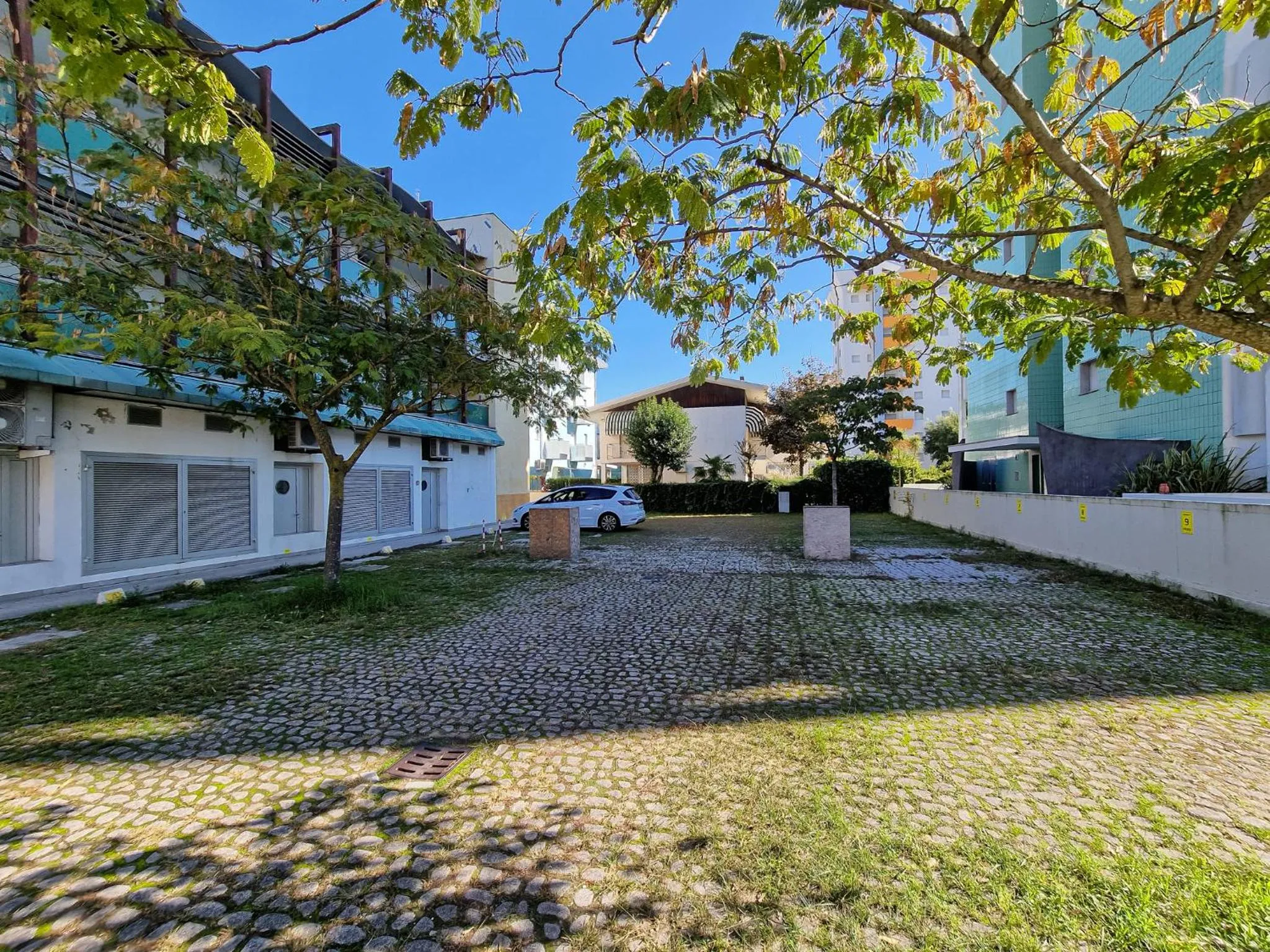 Parking in Argonauti