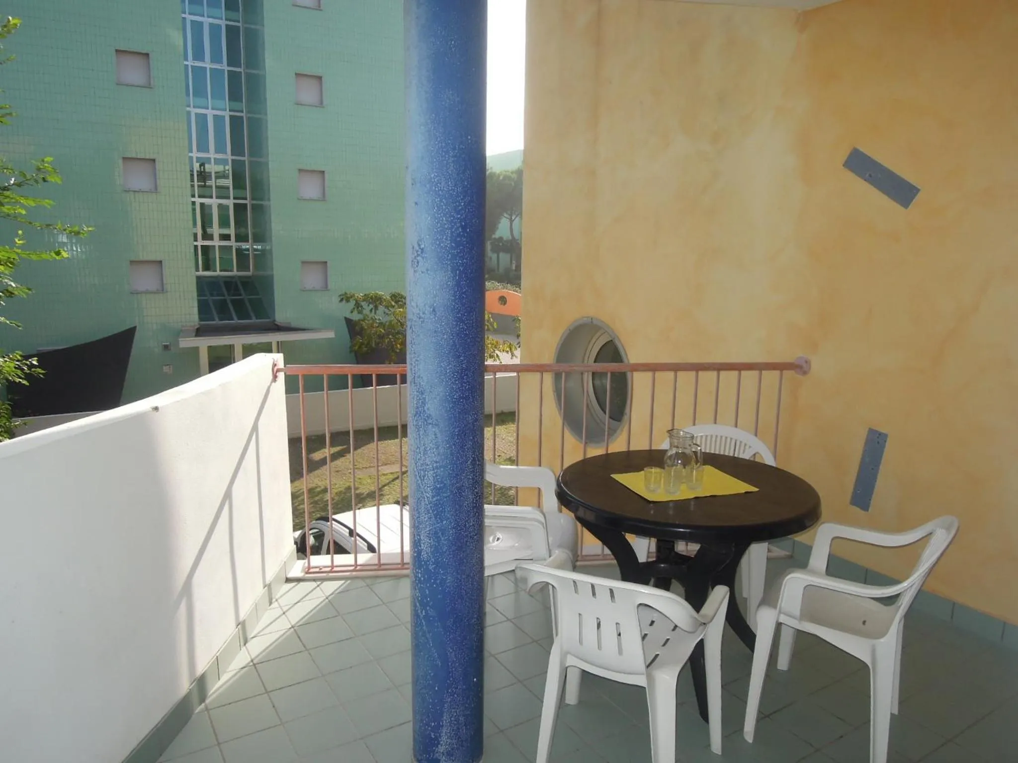 Balcony/Terrace in Argonauti