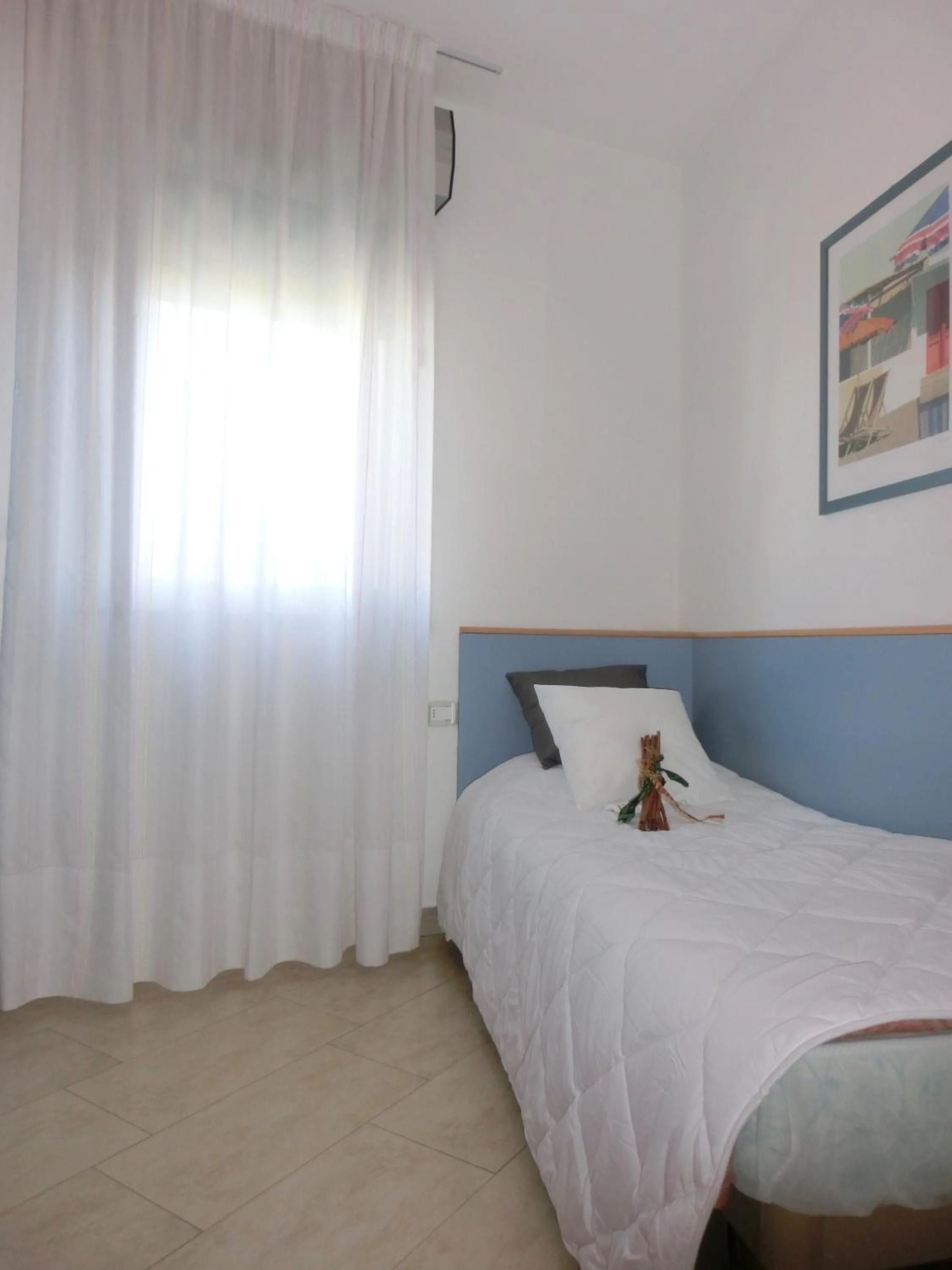 Bedroom, Bed in Argonauti