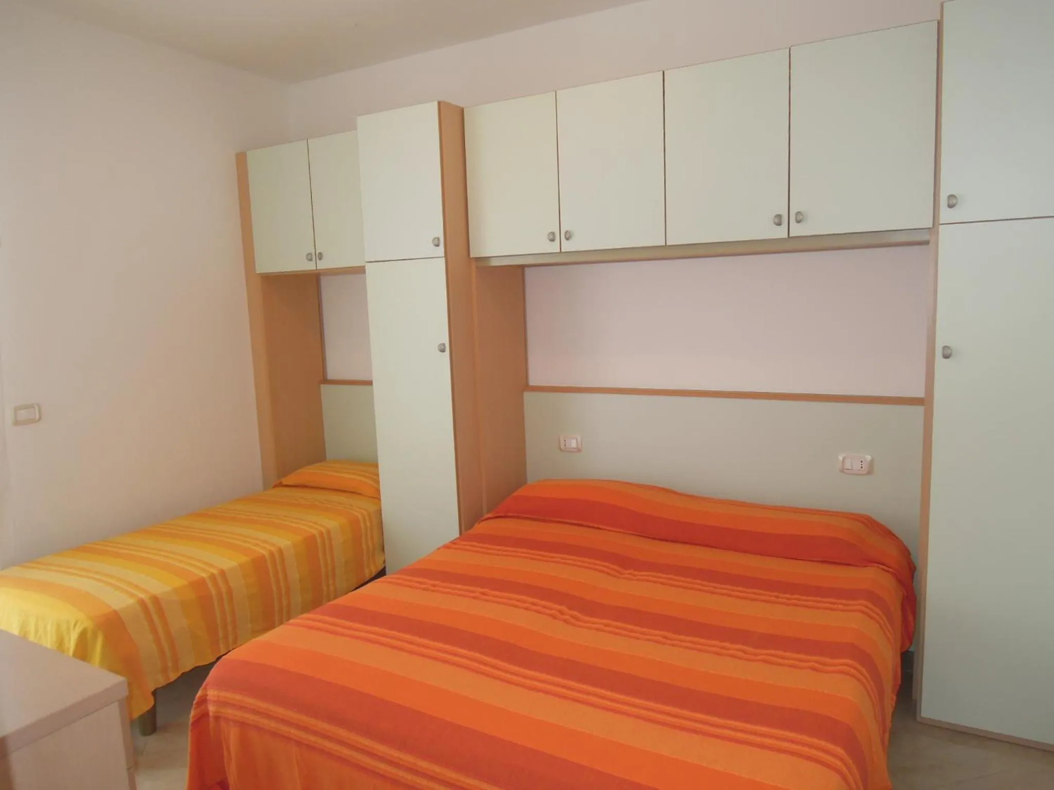 Bed in Argonauti