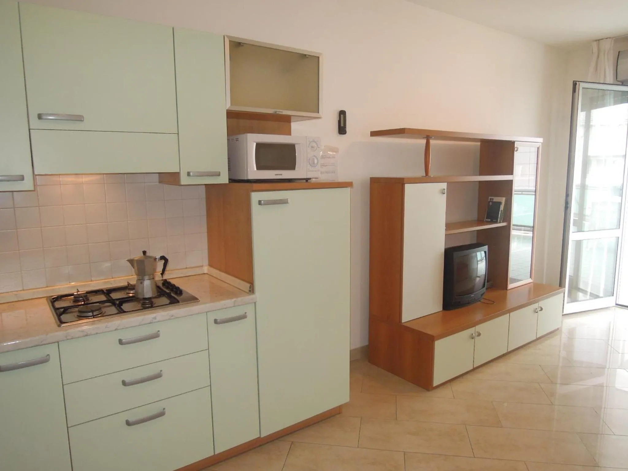 Kitchen or kitchenette in Argonauti