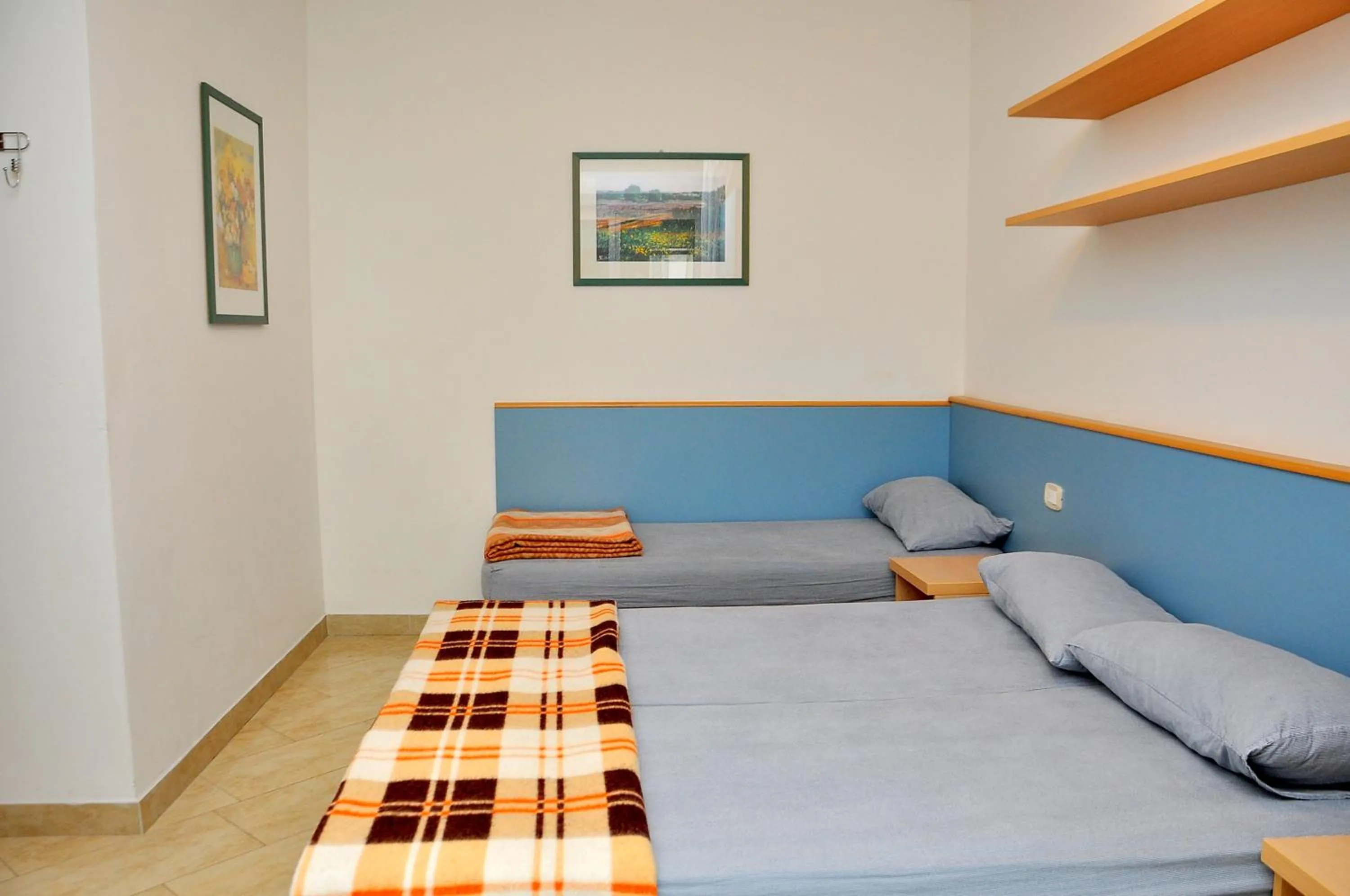 Bedroom, Bed in Argonauti