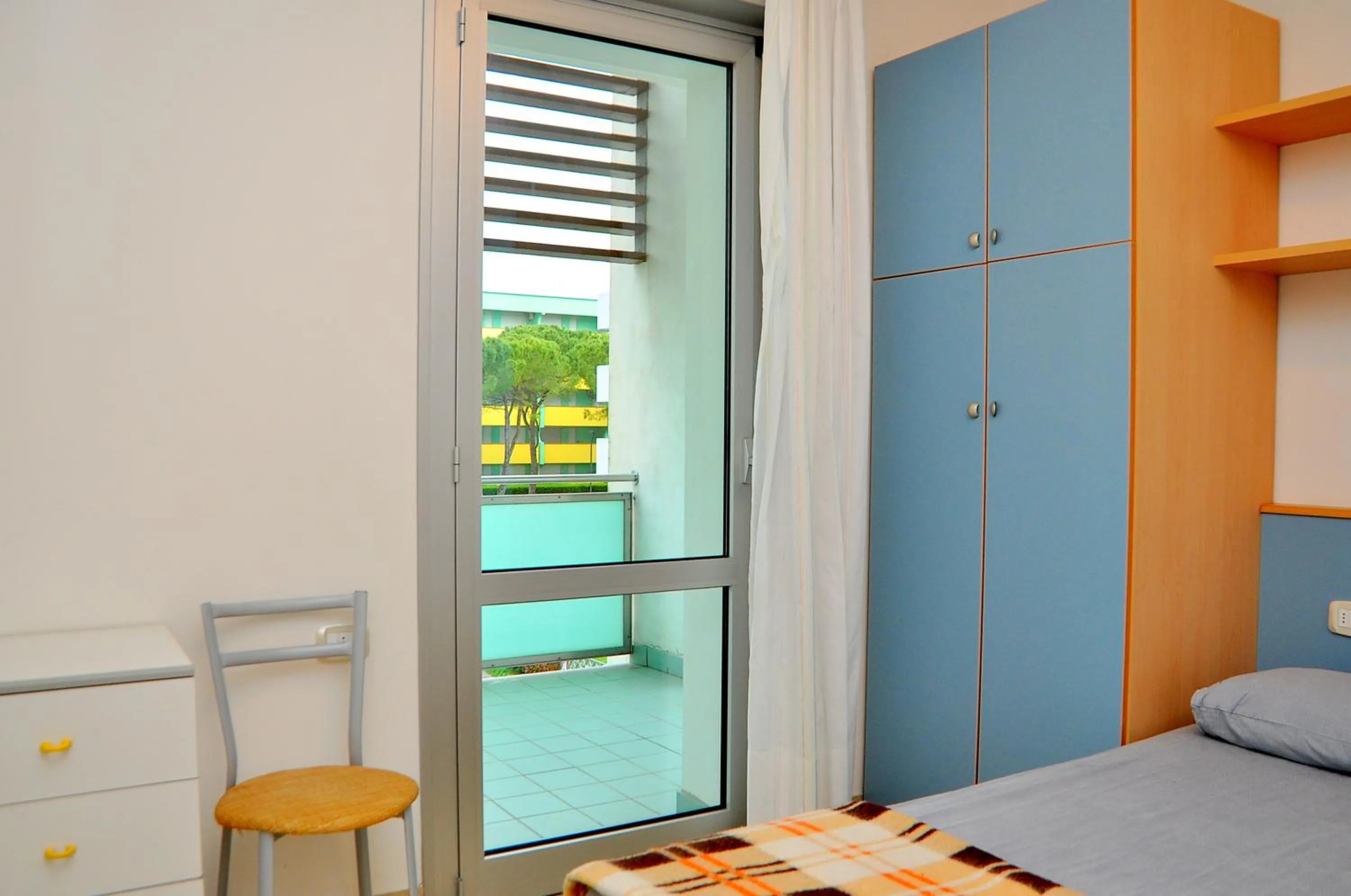 Bedroom, Bed in Argonauti