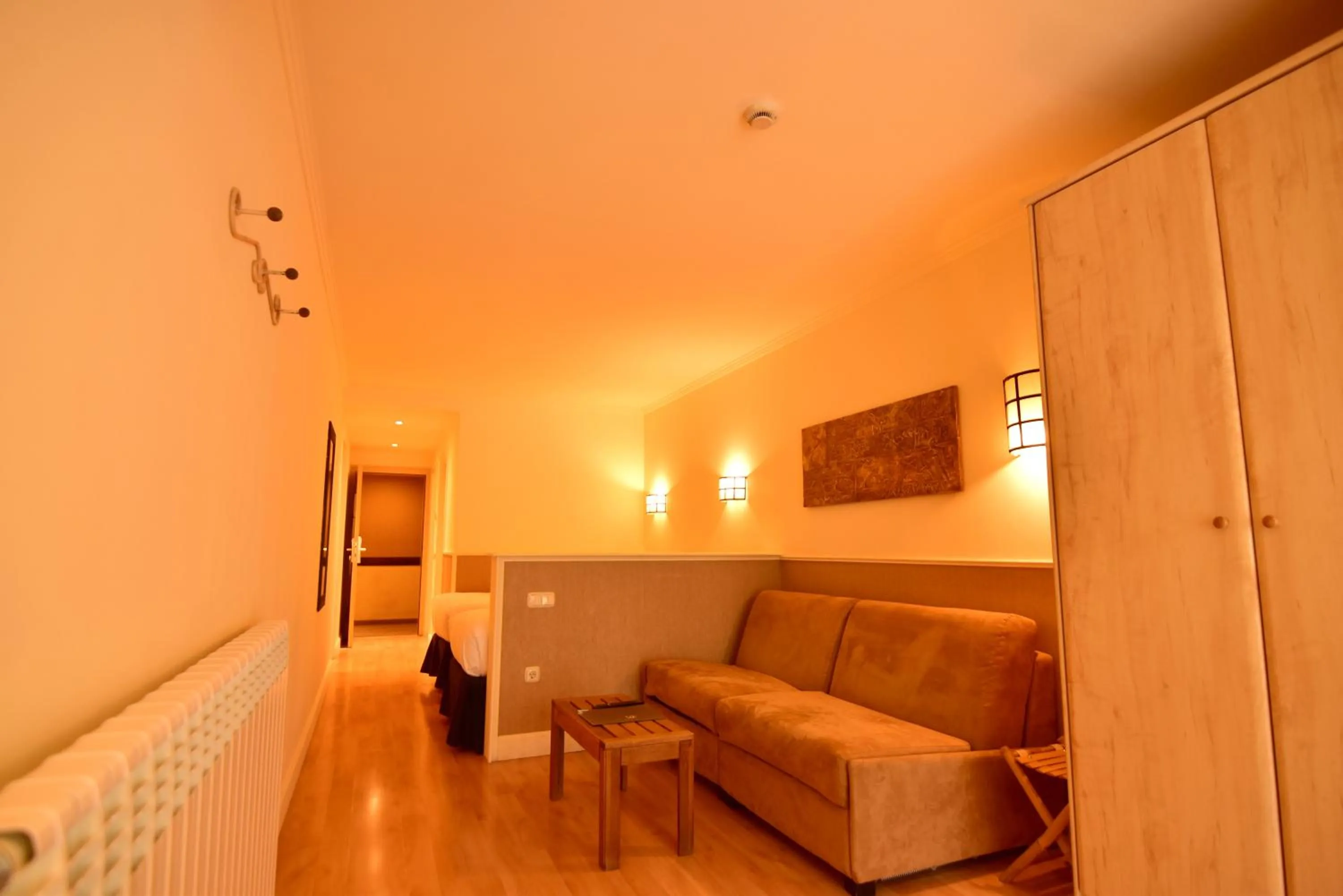 Photo of the whole room in Yomo Patagonia