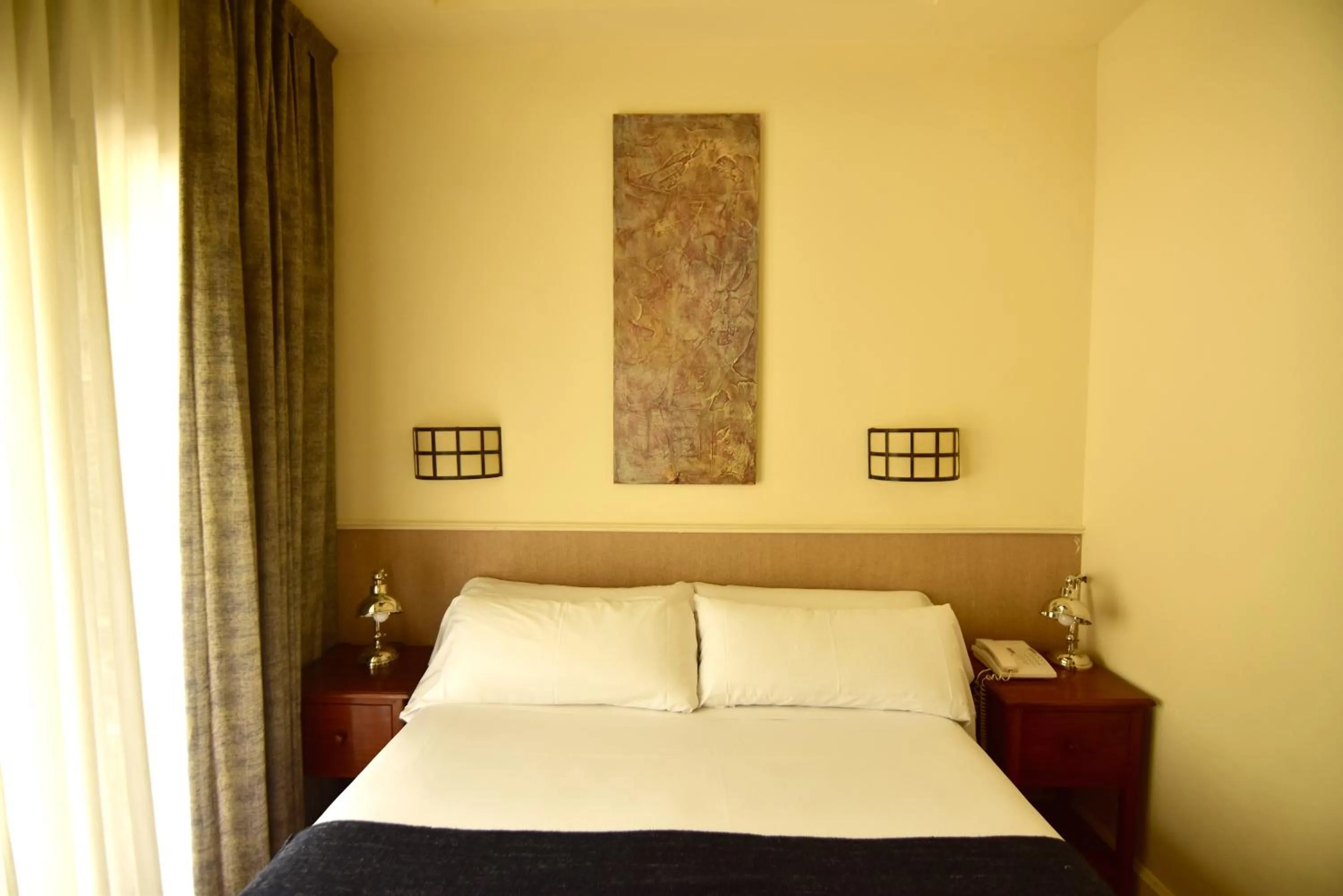 Bedroom, Bed in Yomo Patagonia