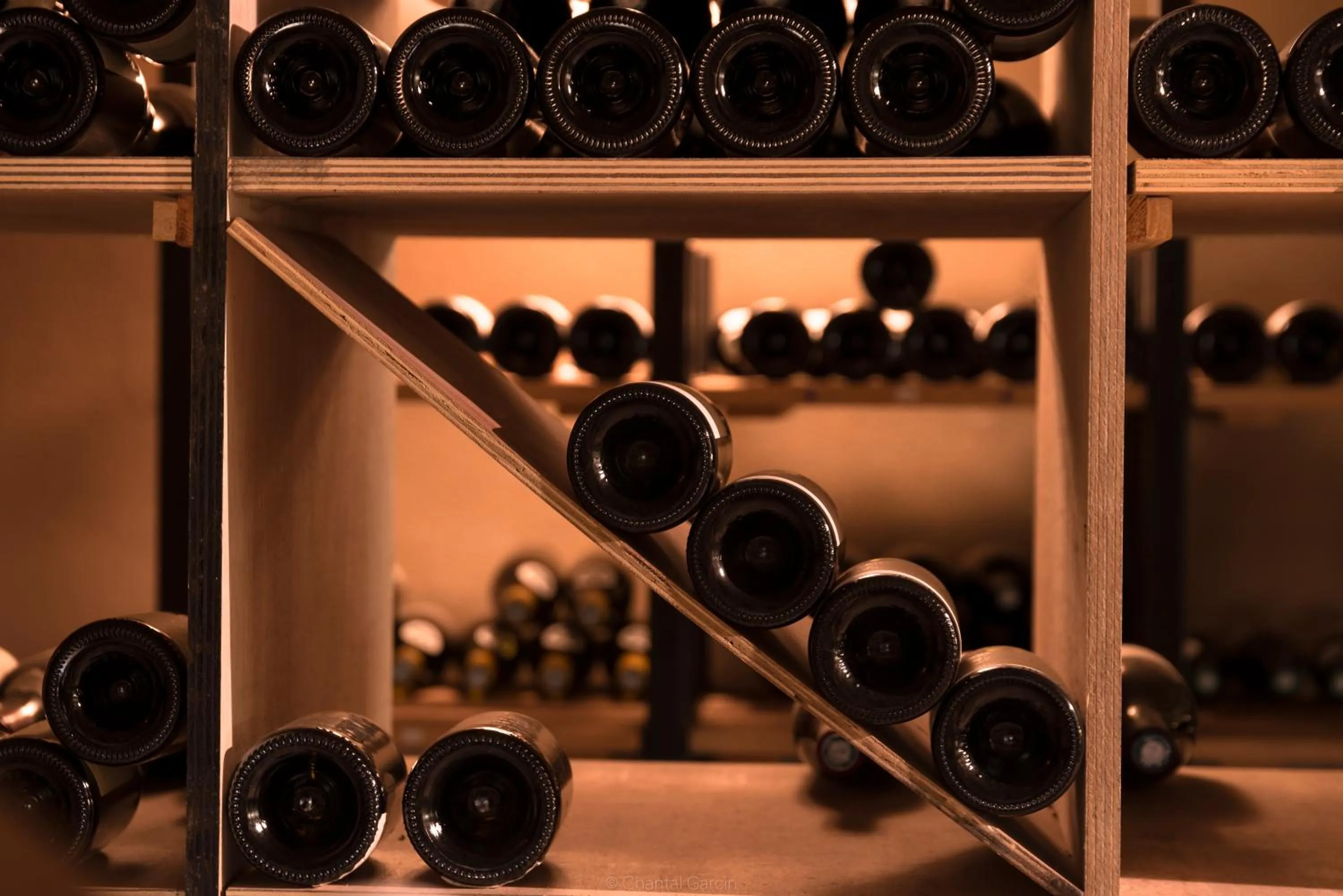 Food and drinks in Hôtel de la Poste