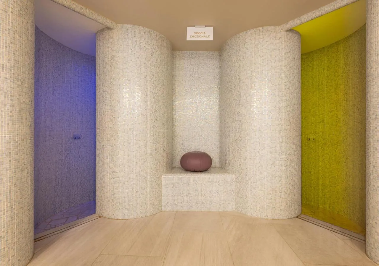 Spa and wellness centre/facilities in Grand Hotel Salsomaggiore