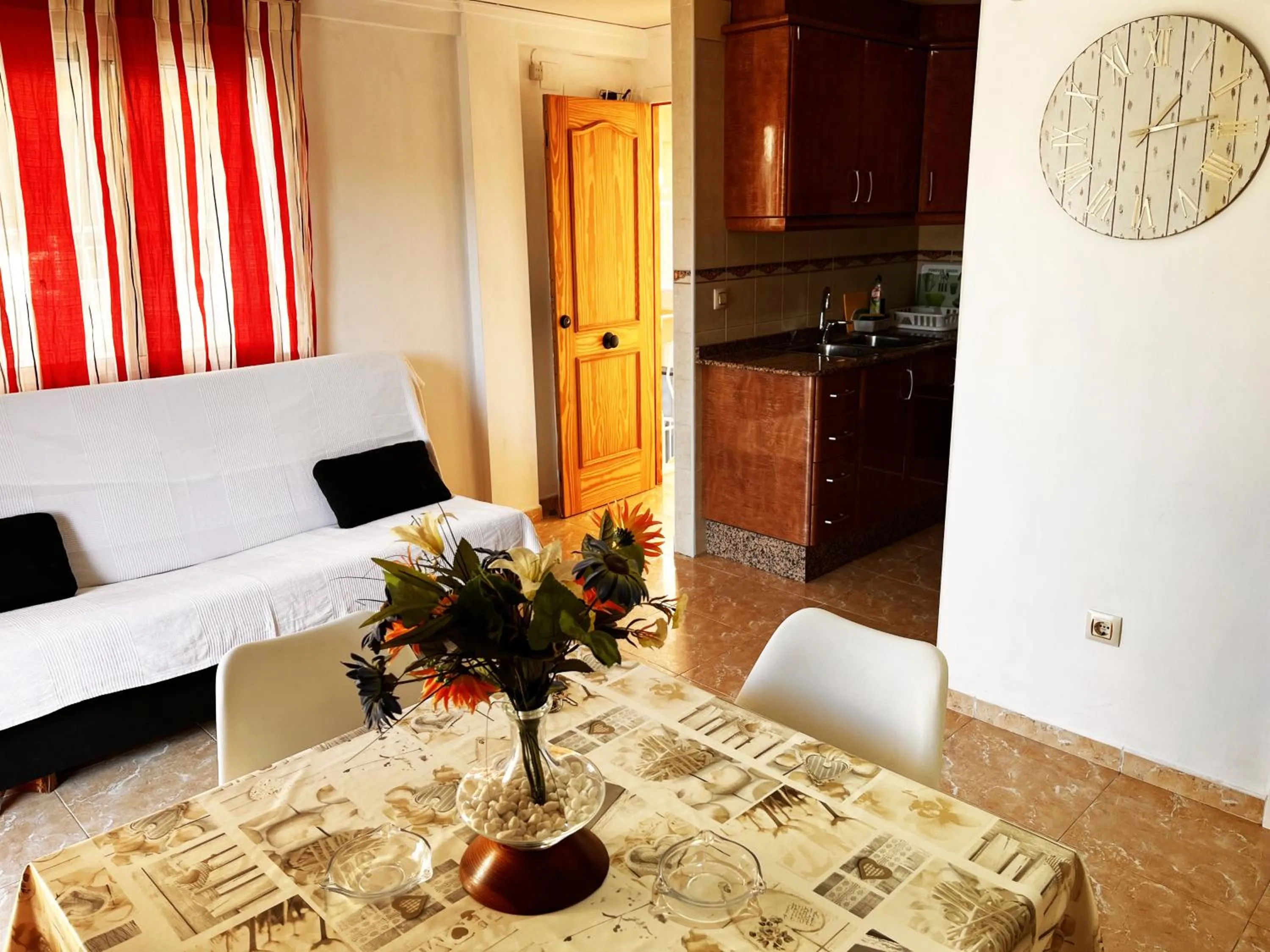 Lounge or bar in Gandialco Playa de Gandia