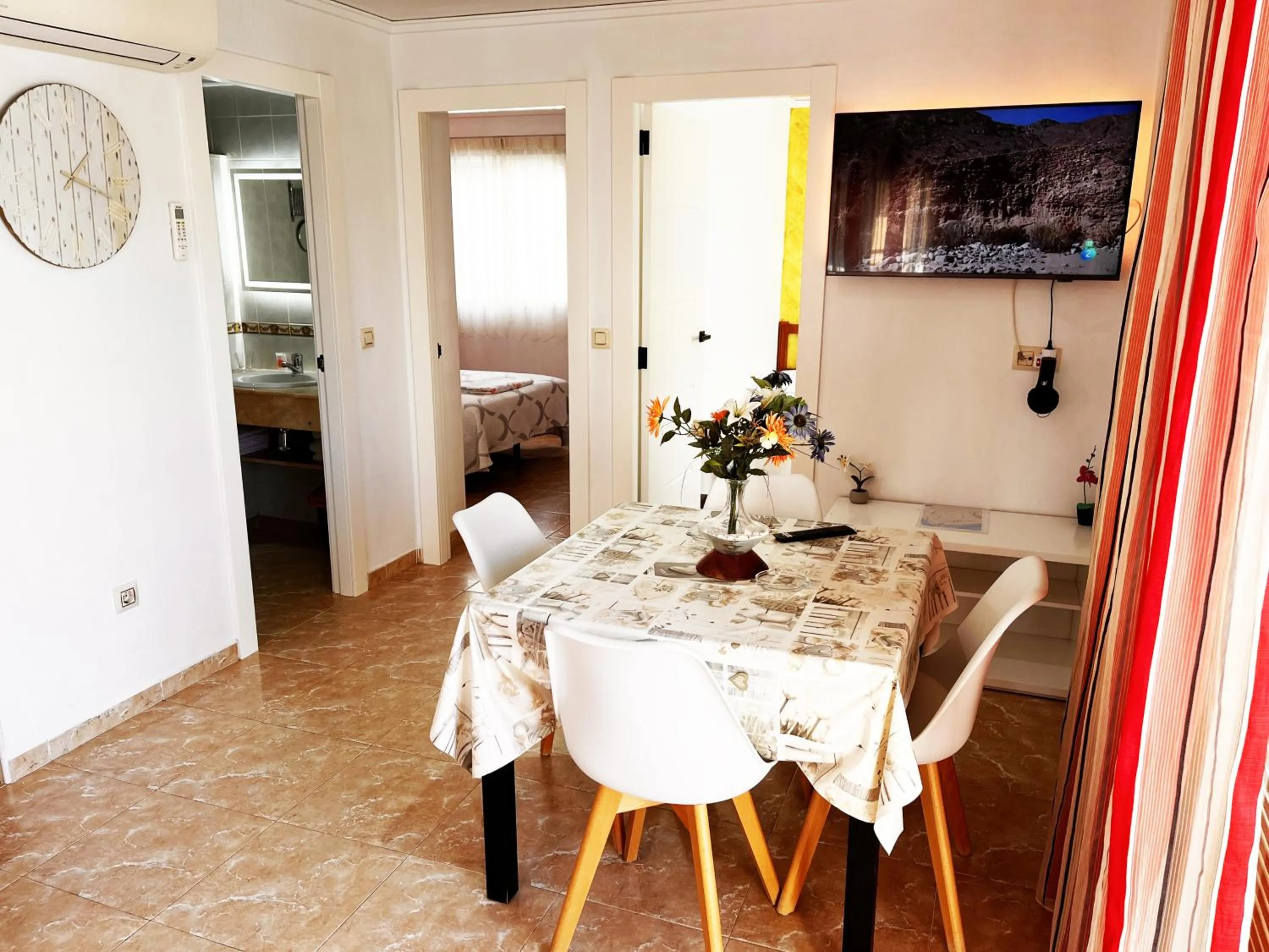 Lounge or bar in Gandialco Playa de Gandia