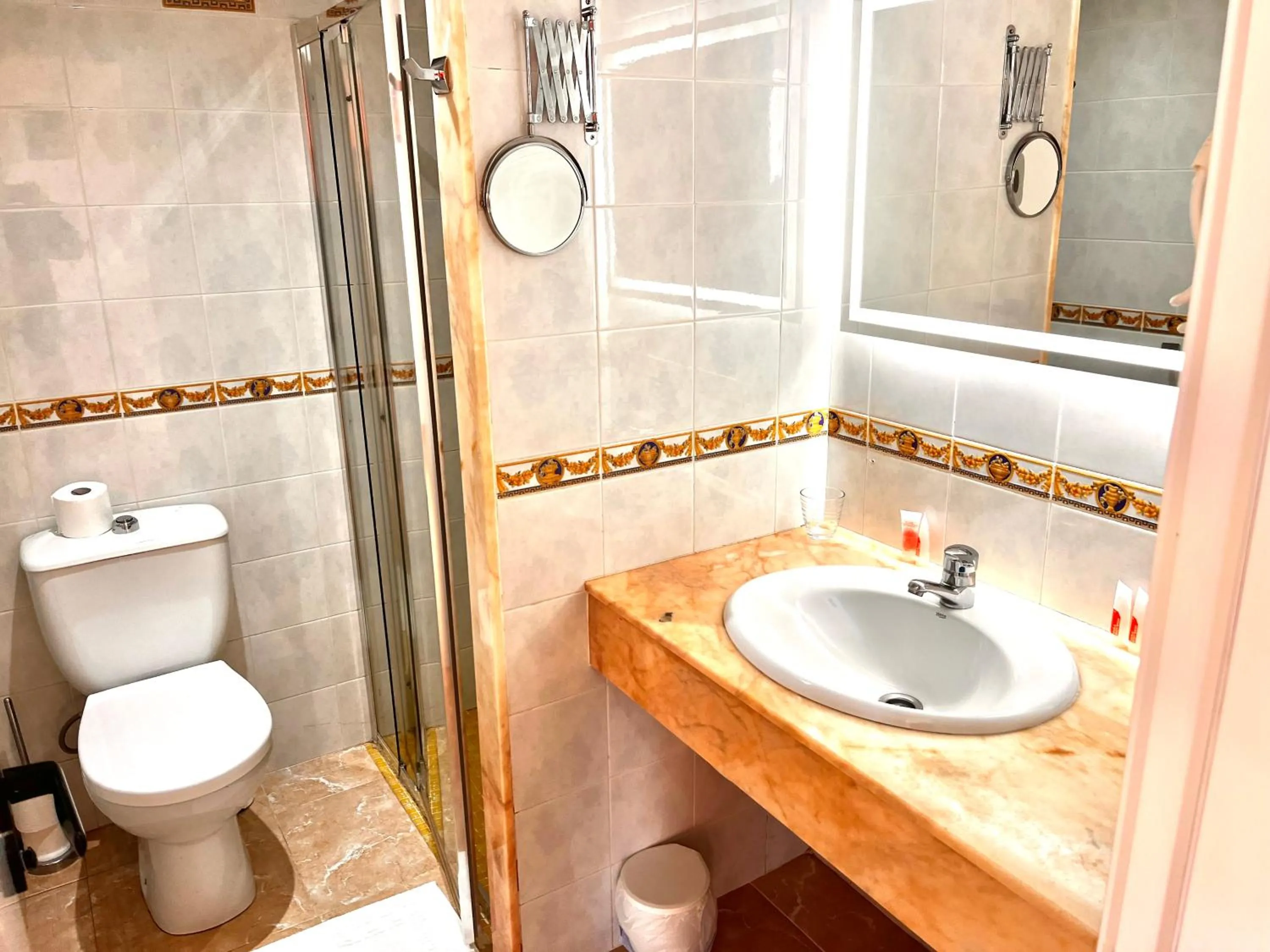 Bathroom in Gandialco Playa de Gandia