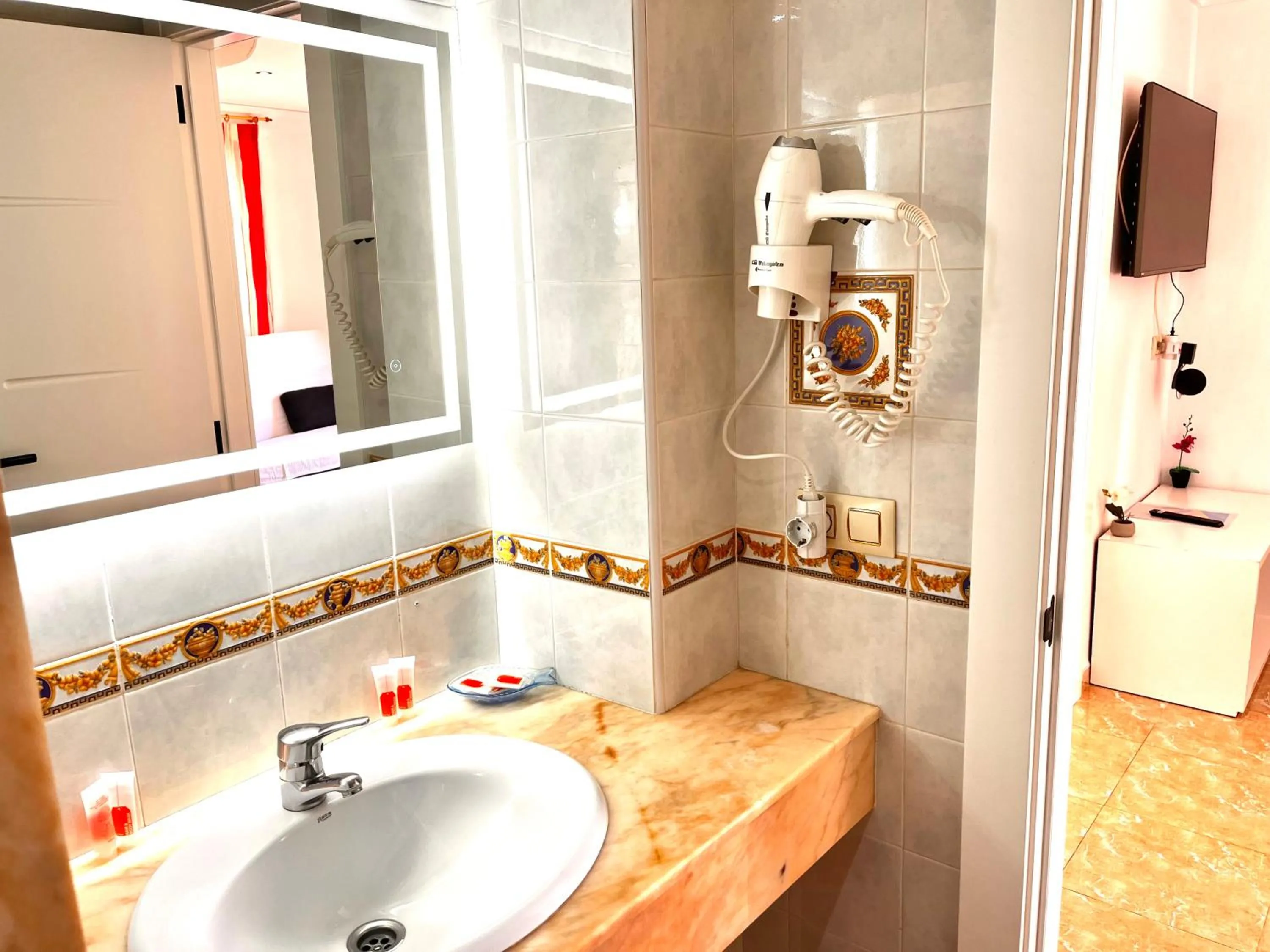 Bathroom in Gandialco Playa de Gandia