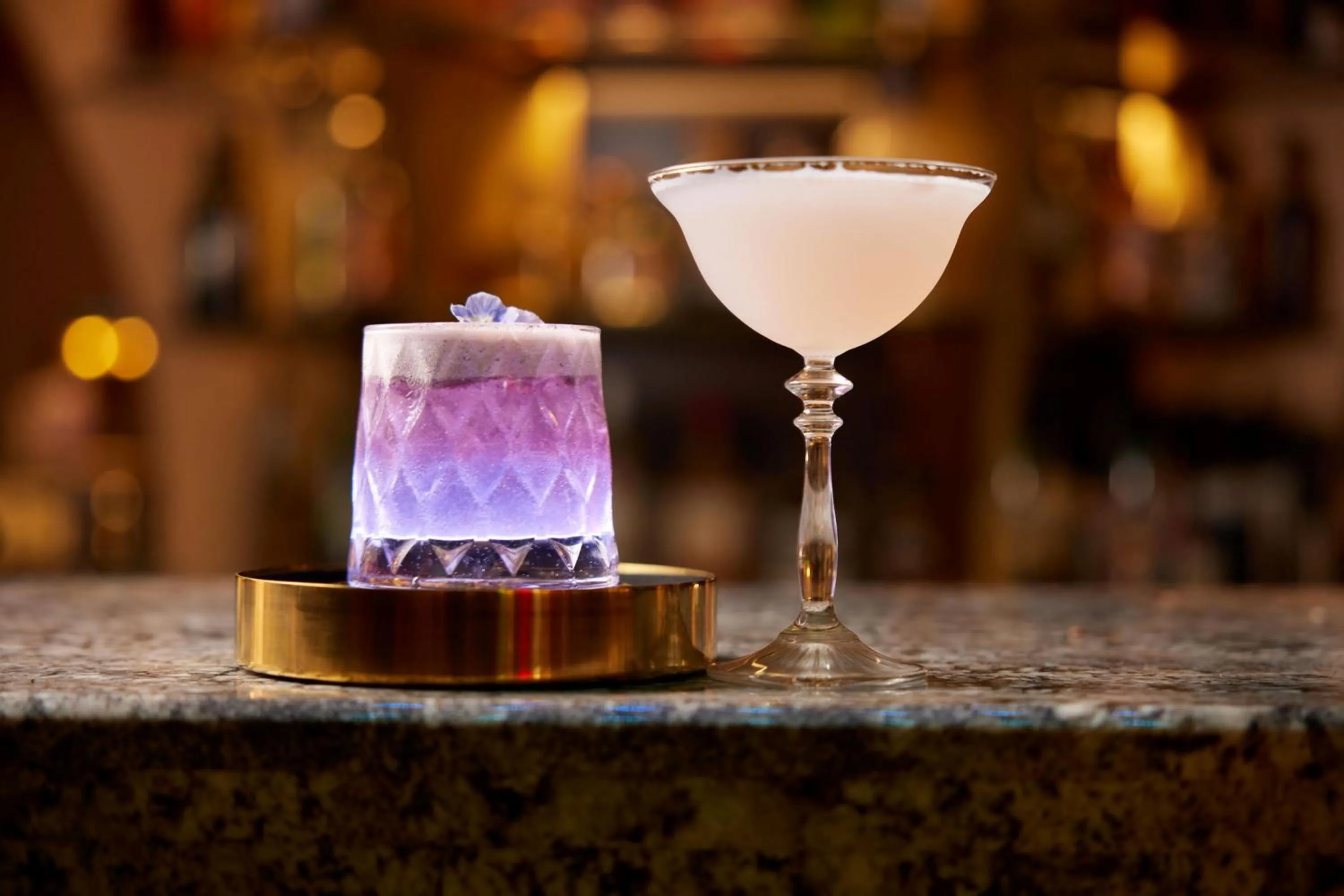 Restaurant/places to eat in The Cumberland, London