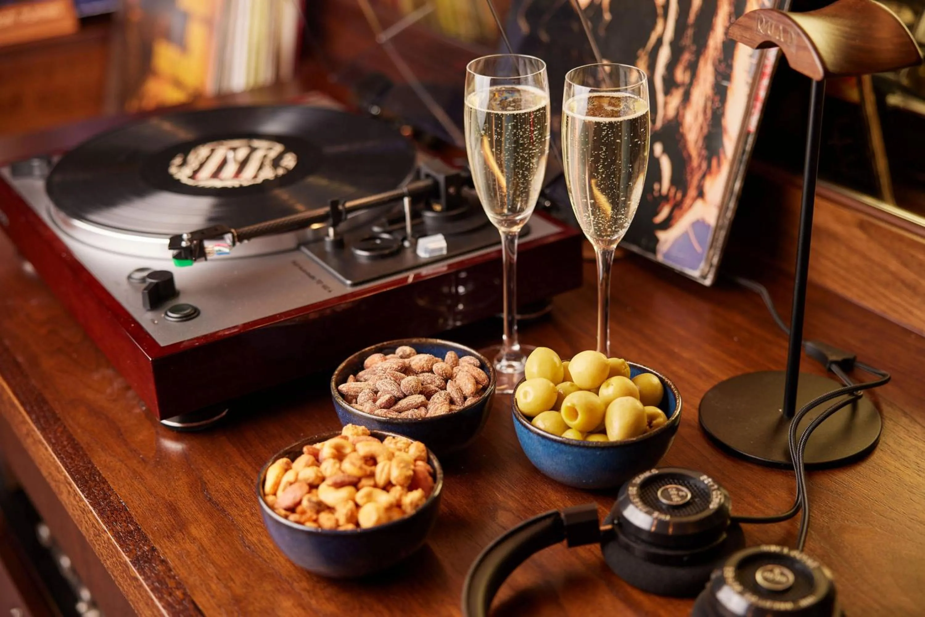 Lounge or bar in The Cumberland, London