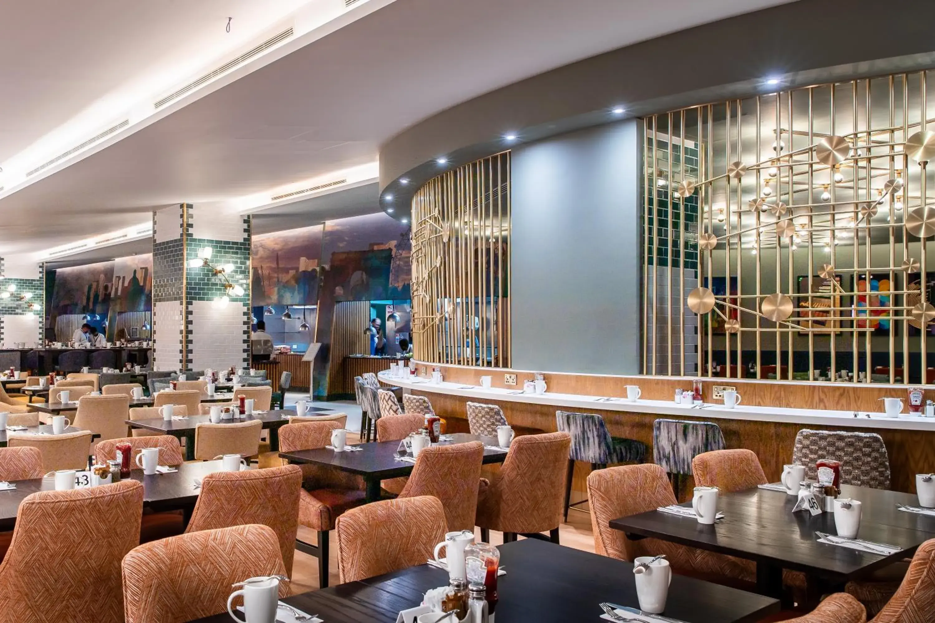 Restaurant/places to eat in The Cumberland, London Restaurant/places to eat in The Cumberland, London