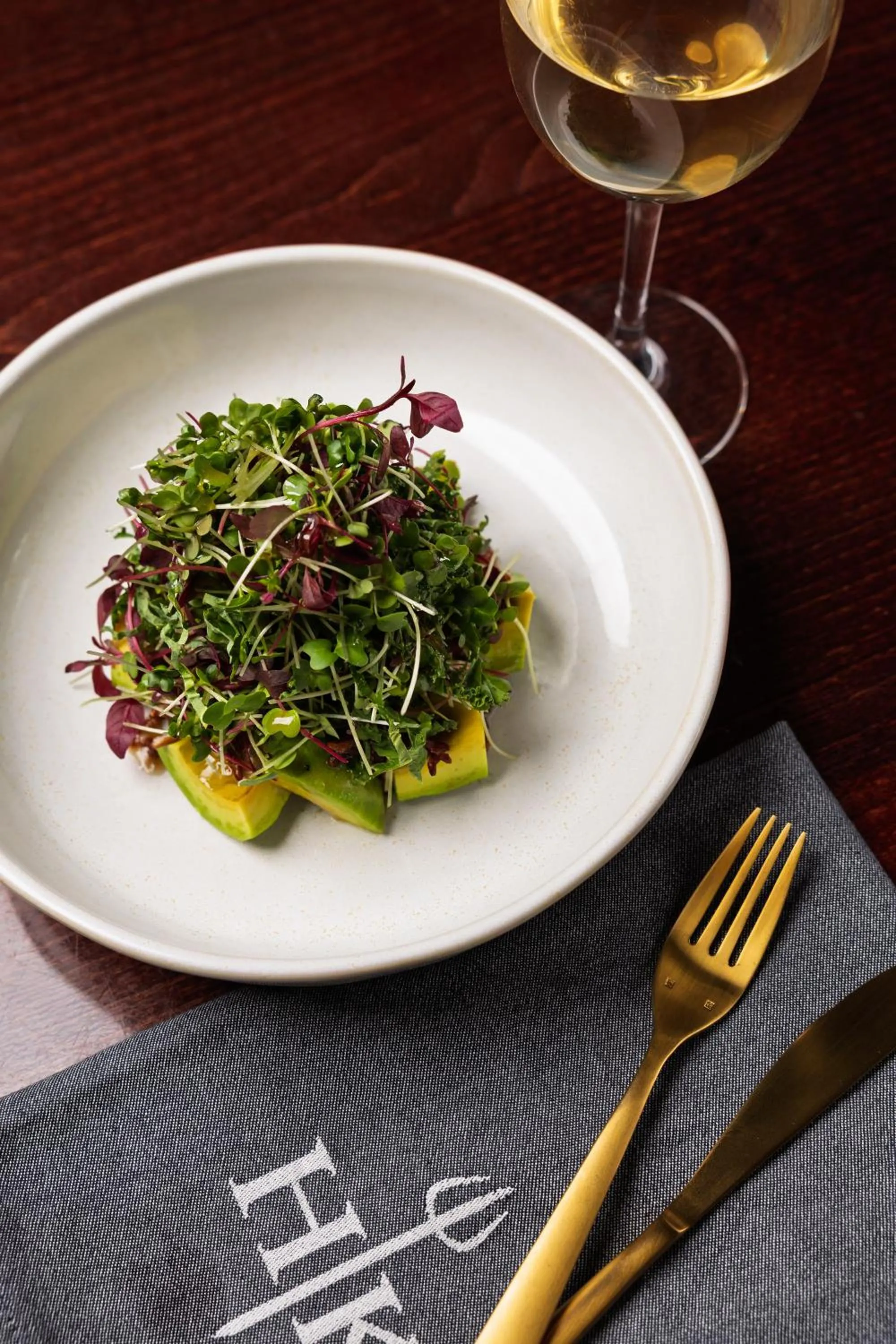 Restaurant/places to eat in The Cumberland, London