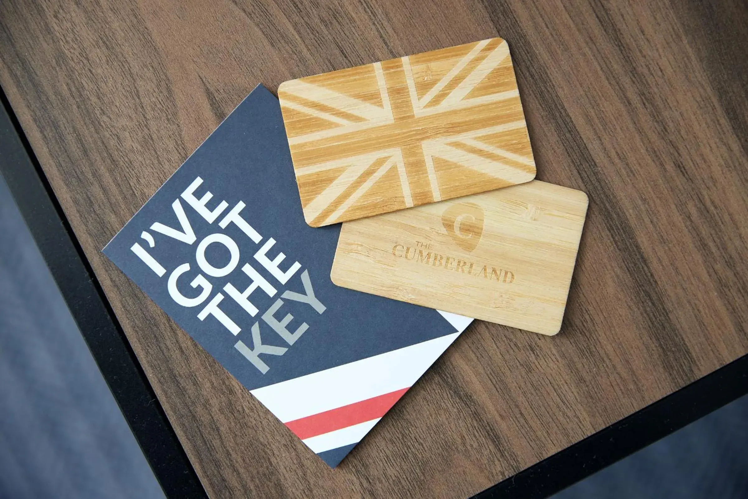 Lobby or reception in The Cumberland, London Lobby or reception in The Cumberland, London