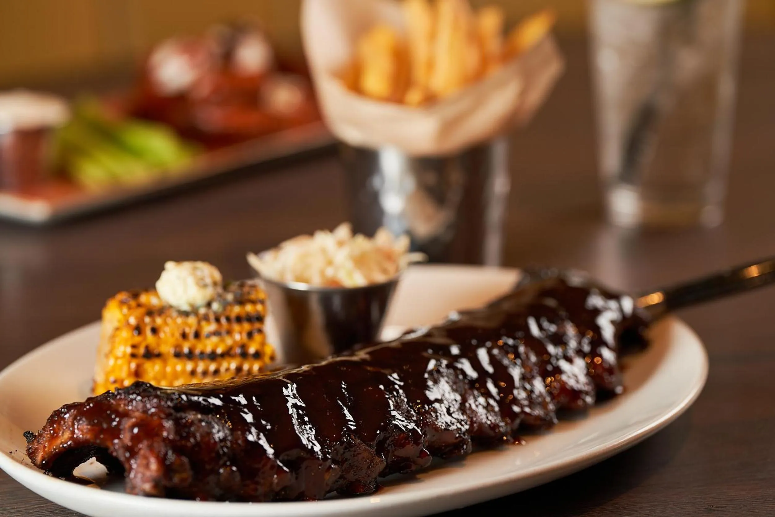 Restaurant/places to eat in The Cumberland, London