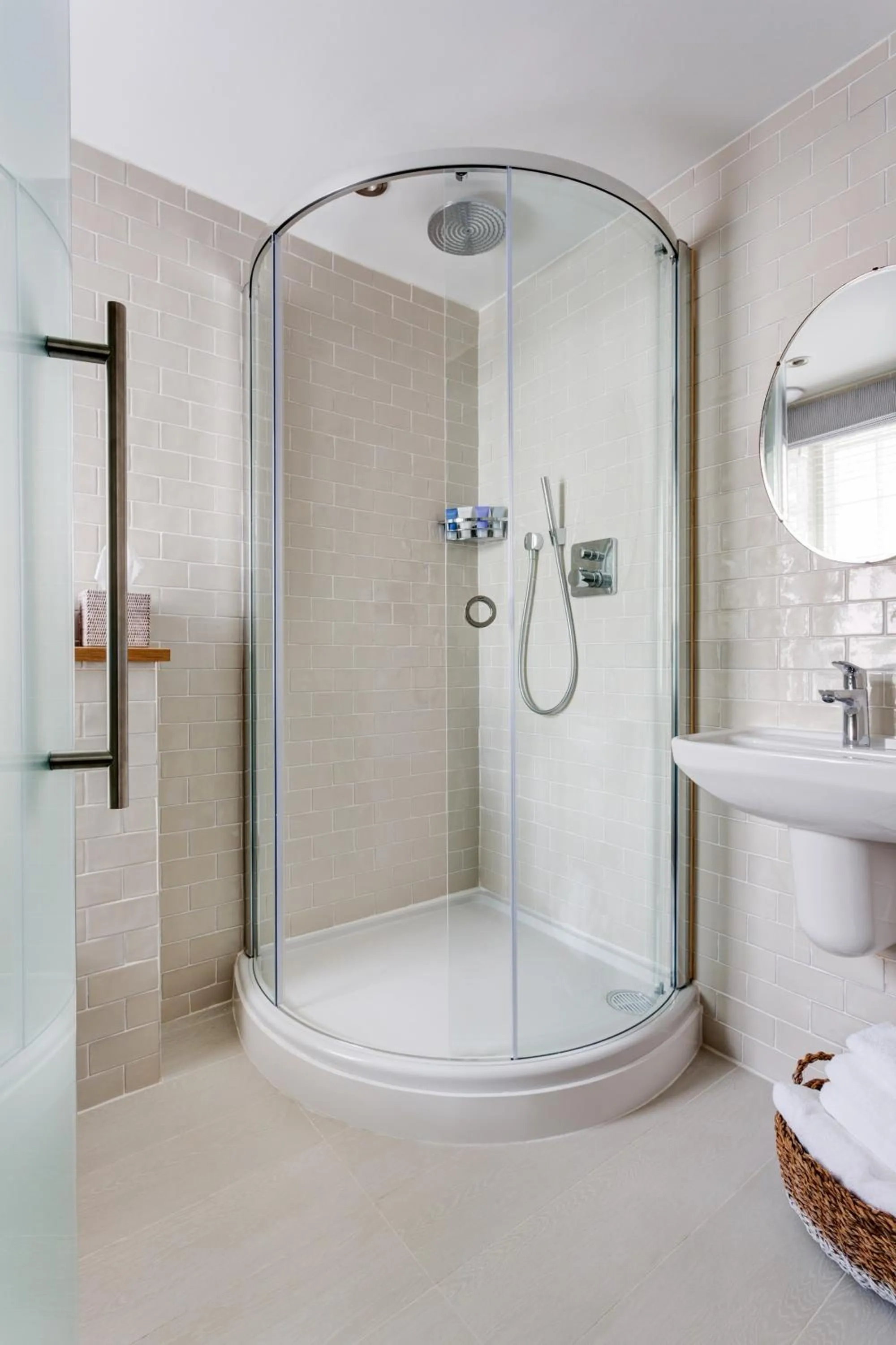 Bathroom in The Idle Rocks