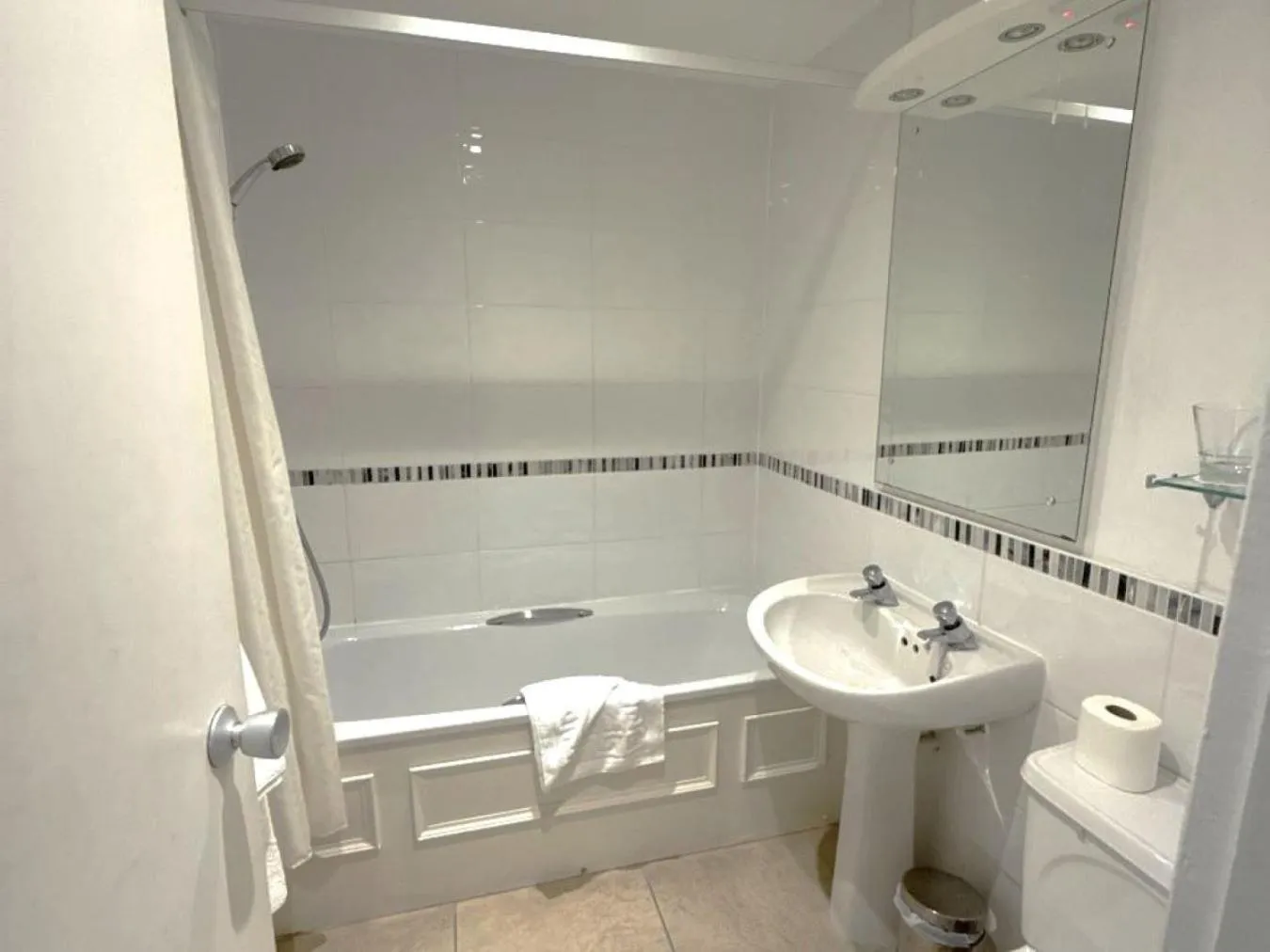 Bathroom in The Grand Hotel