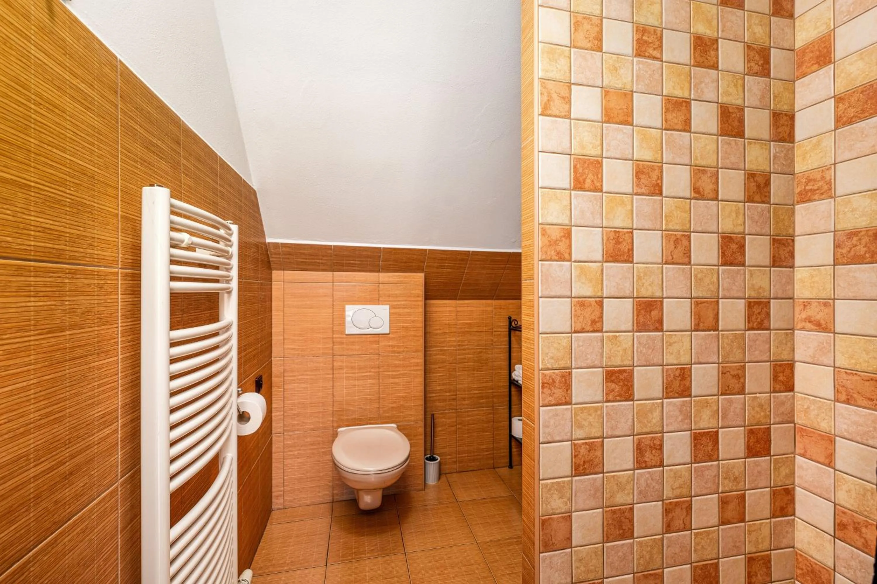 Double Room - single occupancy in Penzion Kříž