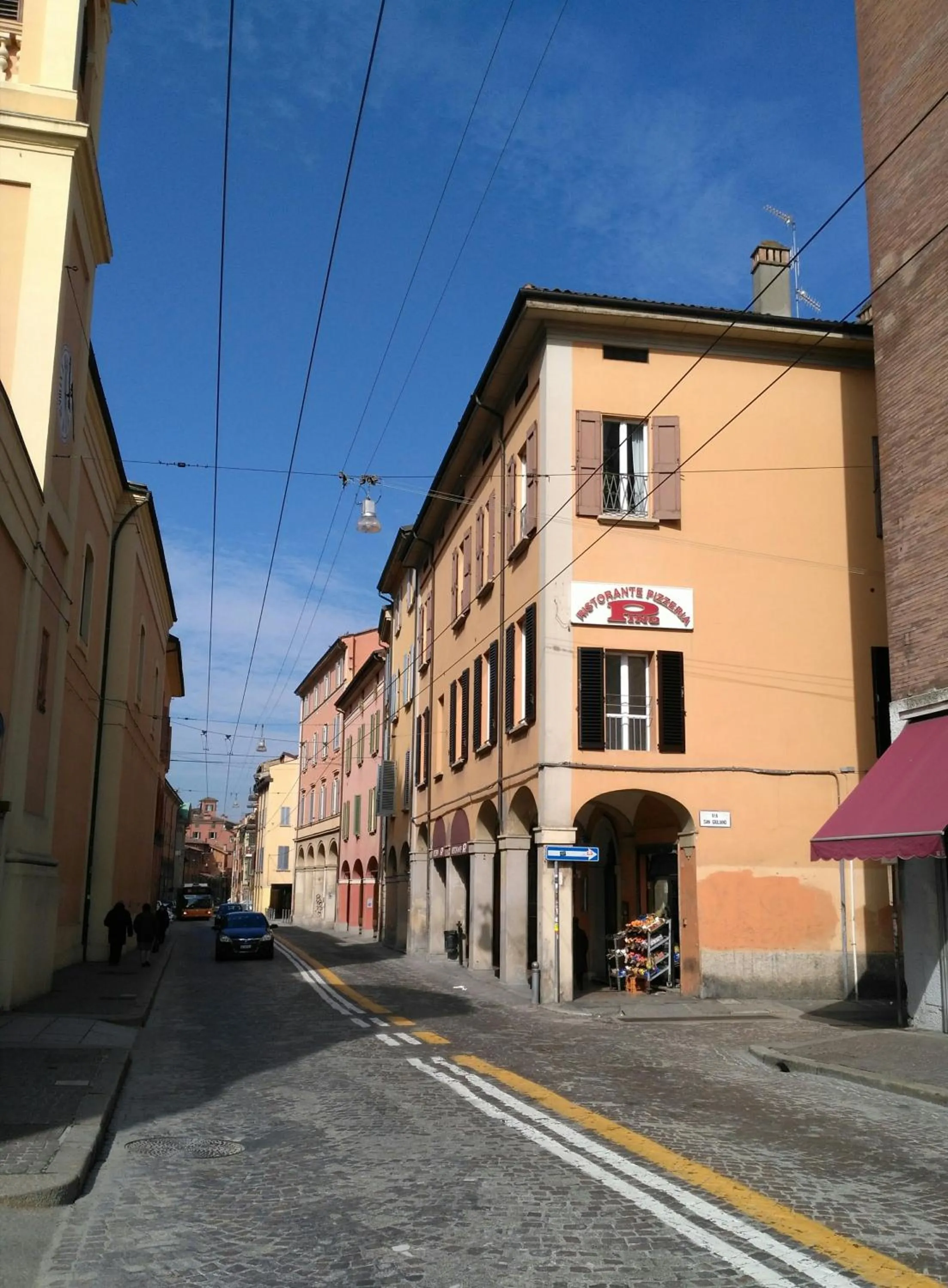 Il Tiro Rooms
