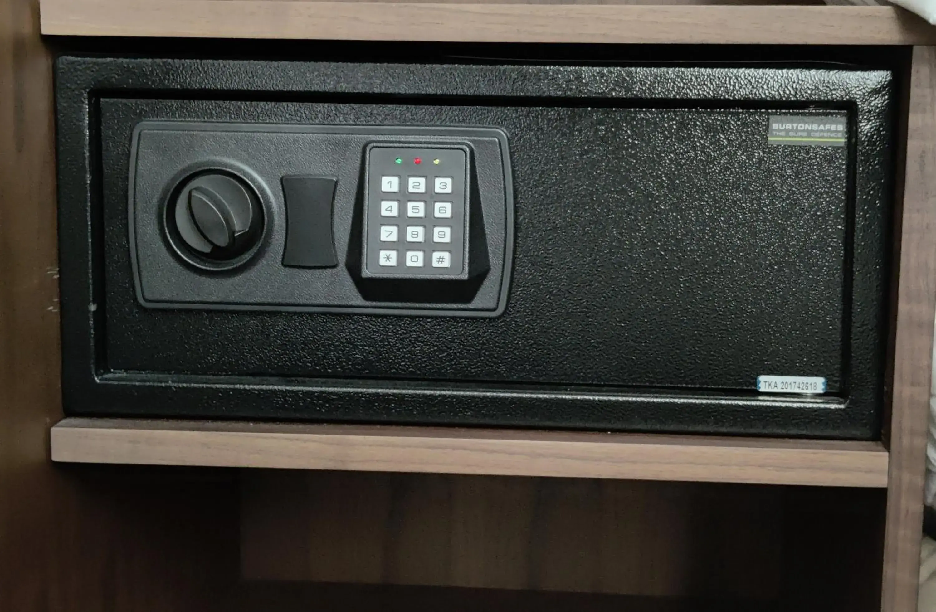 Photo of the whole room in Blue Bells Hotel Photo of the whole room in Blue Bells Hotel