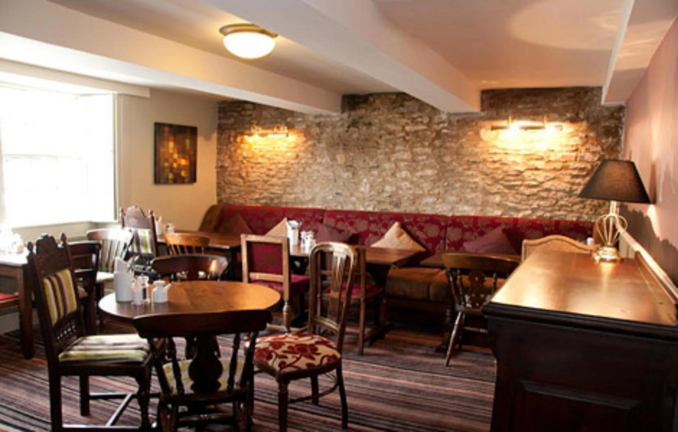 Restaurant/places to eat in Woolpack Inn by Greene King Inns