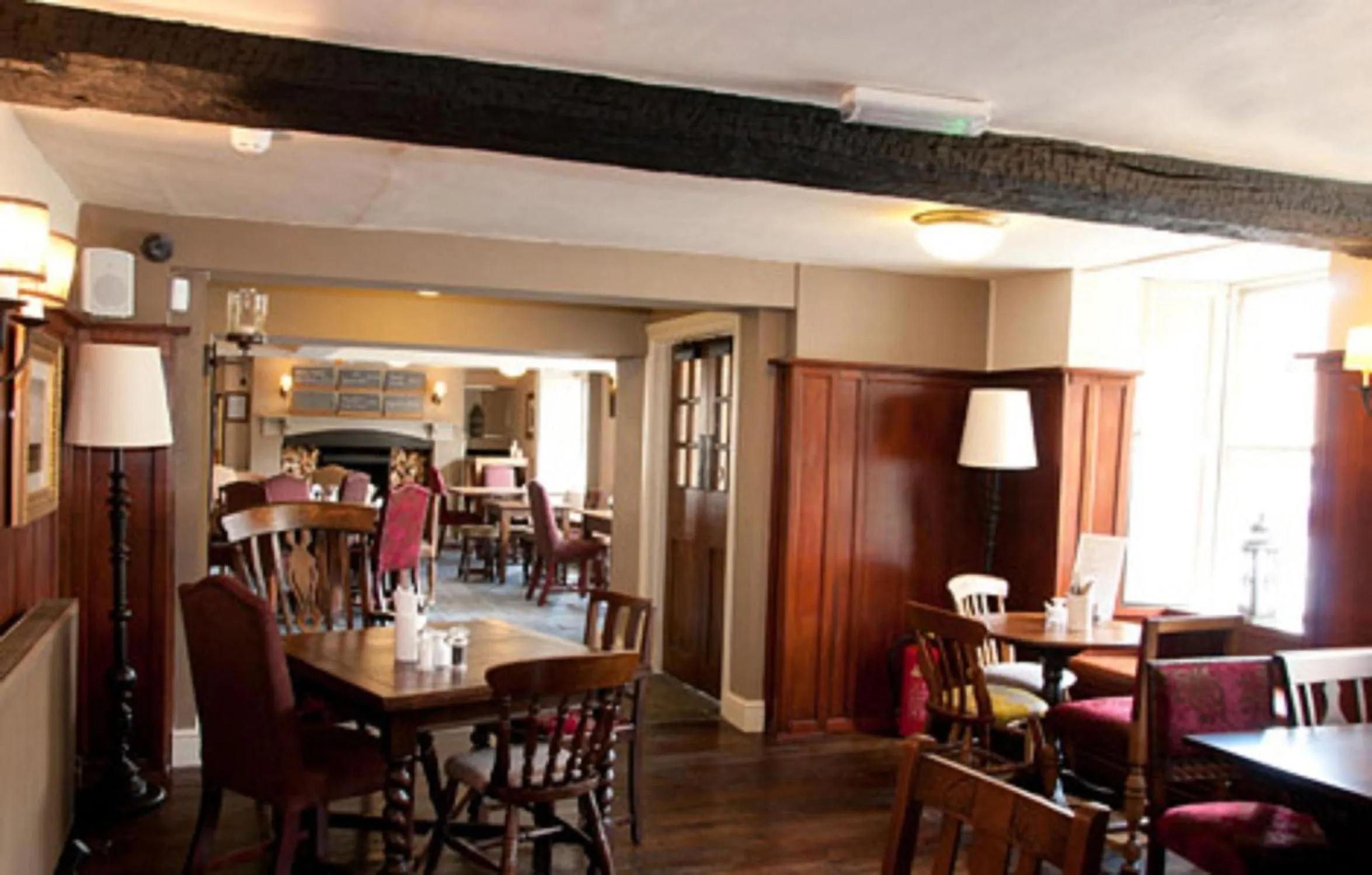 Restaurant/places to eat in Woolpack Inn by Greene King Inns