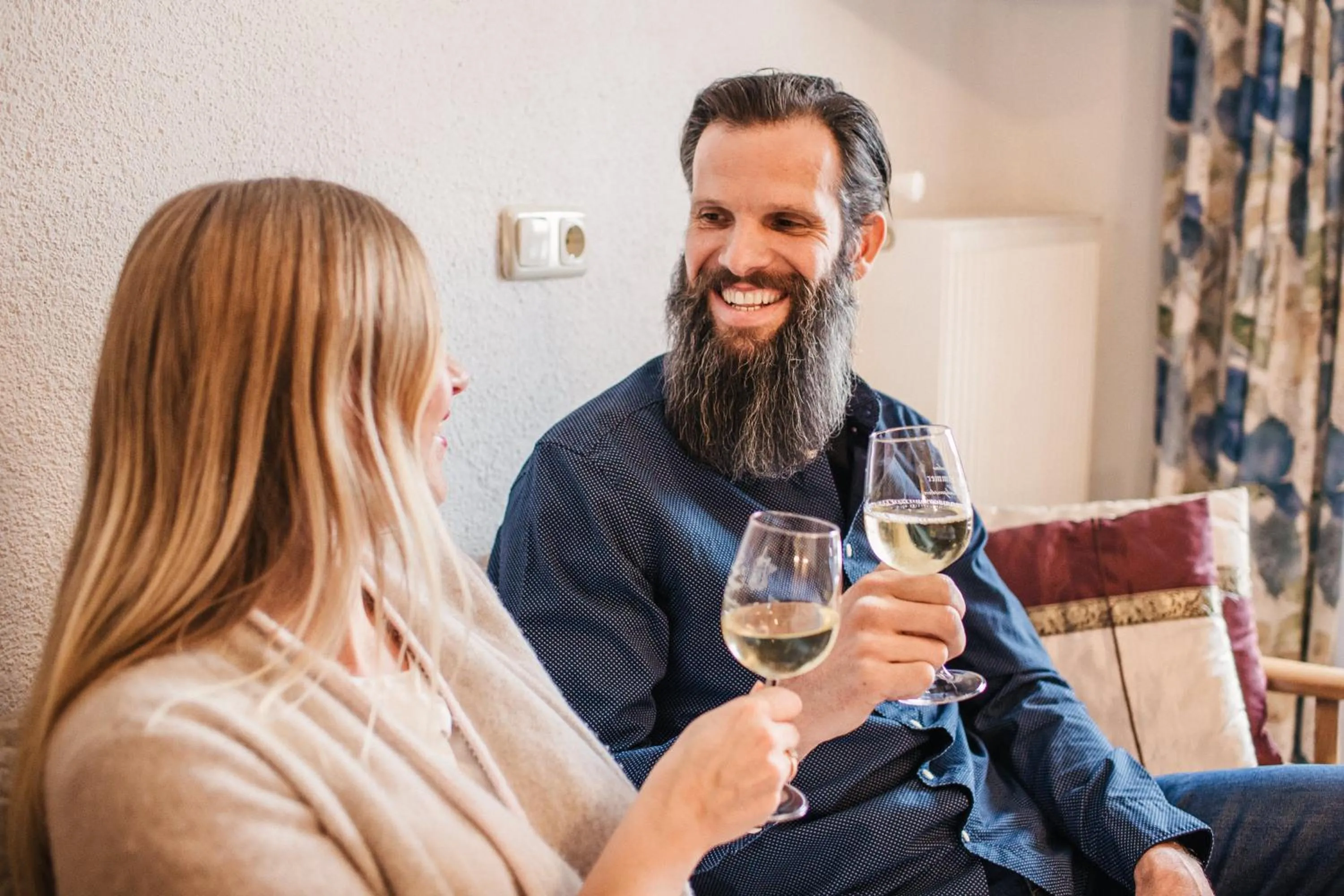 Staff in Pension der Steinbock - das 300 Jahre alte Bauernhaus - TIROL