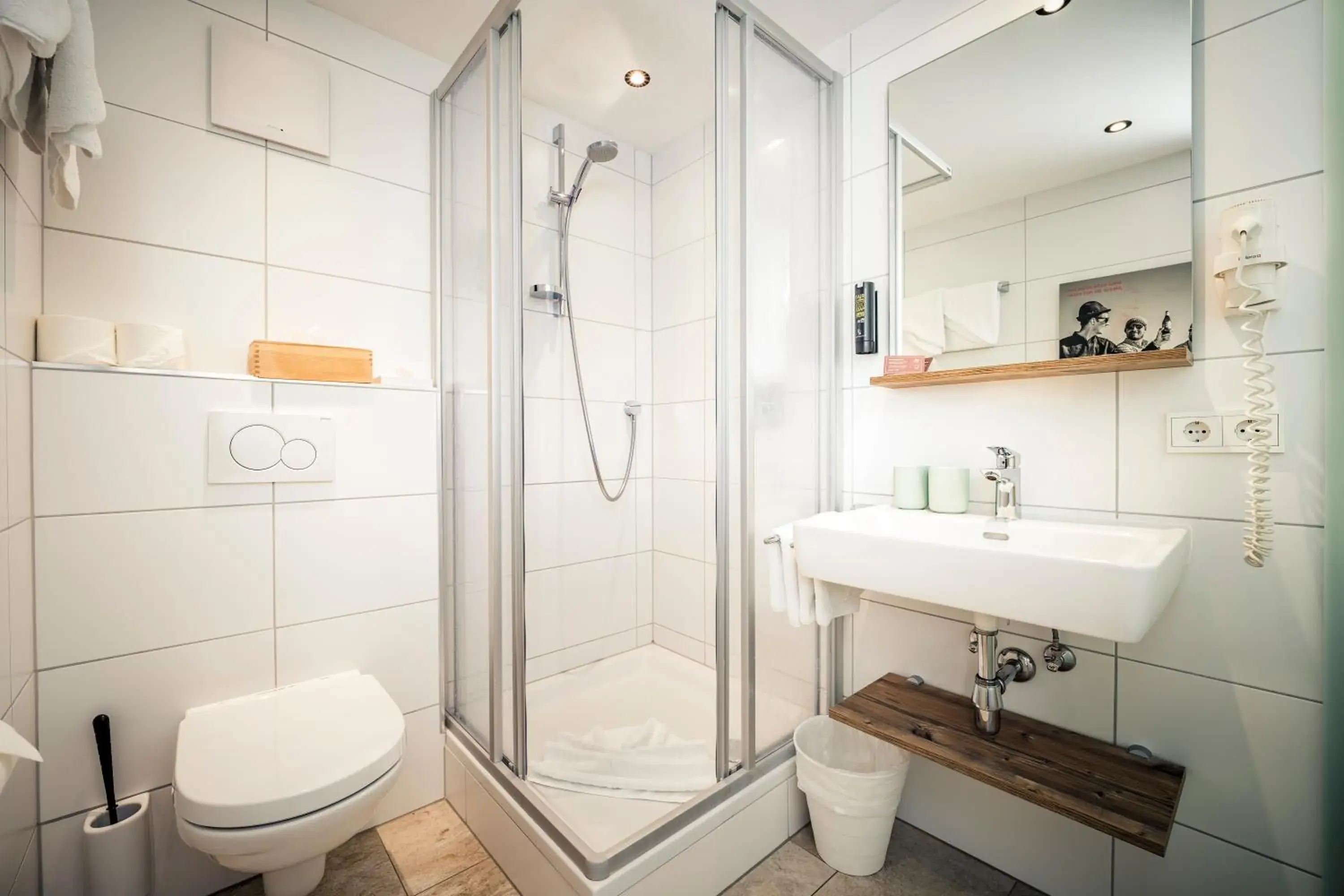 Comfort Twin Room in Pension der Steinbock - das 300 Jahre alte Bauernhaus - TIROL Comfort Twin Room in Pension der Steinbock - das 300 Jahre alte Bauernhaus - TIROL