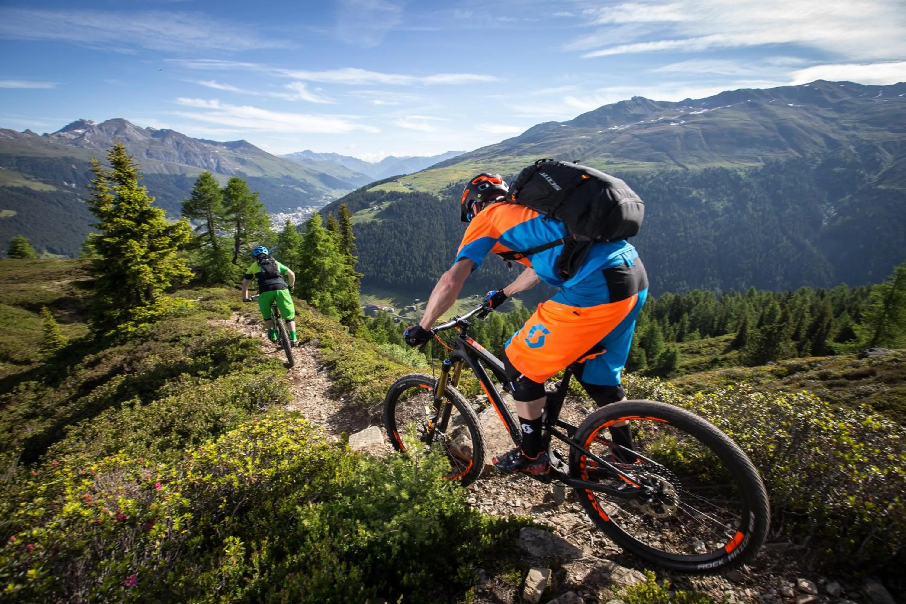 Cycling in Pension der Steinbock - das 300 Jahre alte Bauernhaus - TIROL